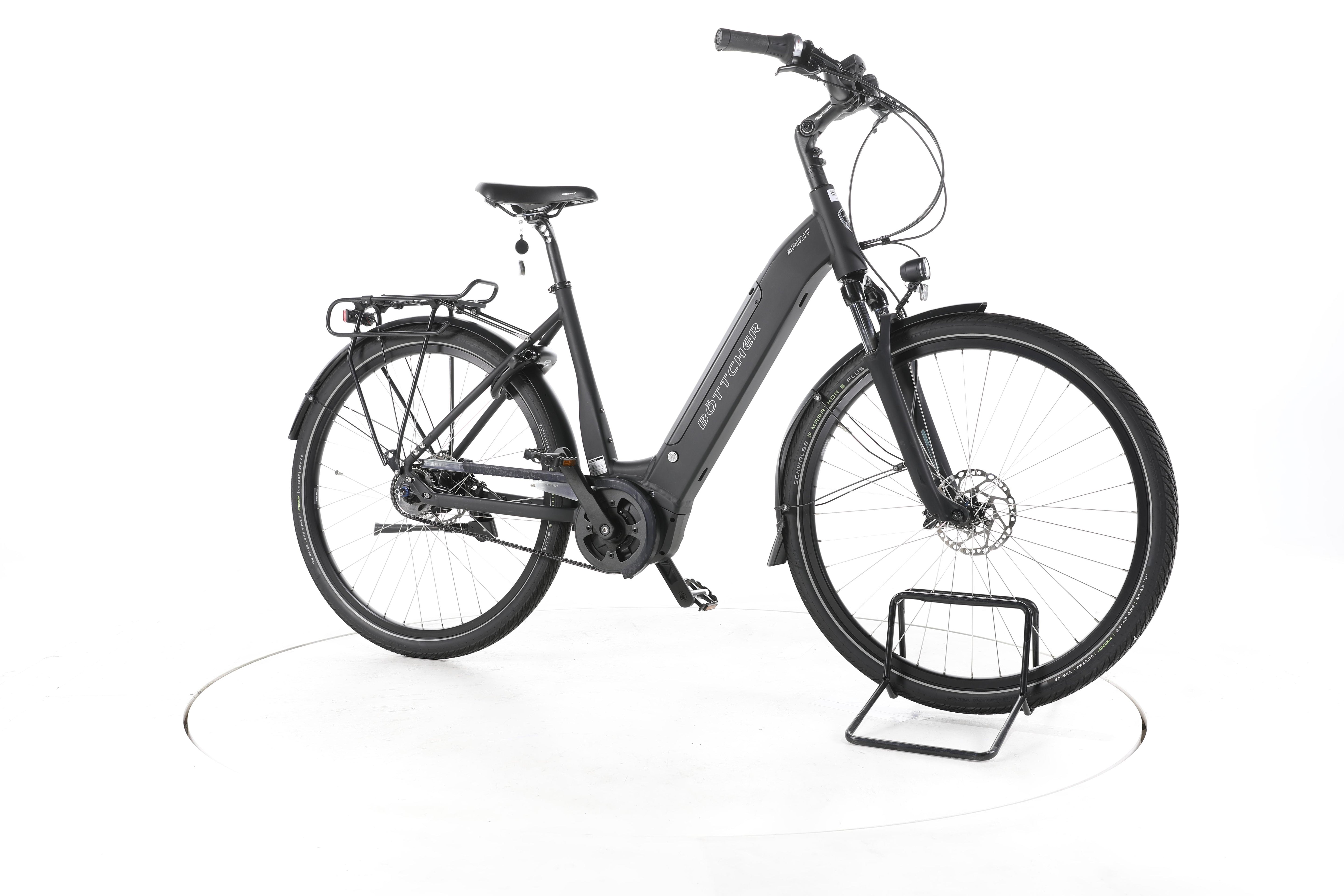 Böttcher Spirit Performance City E-Bike Tiefeinsteiger - Image 2
