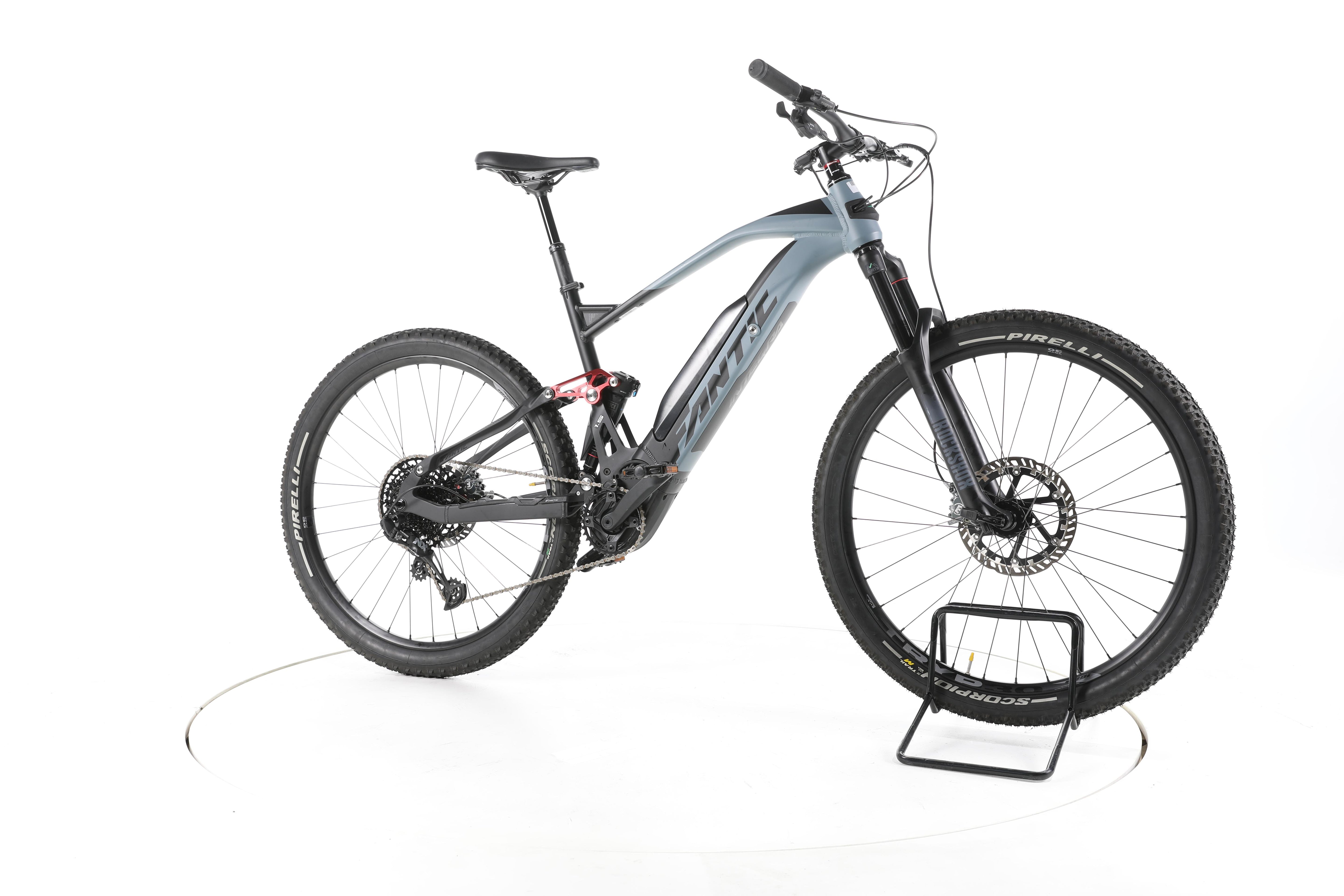 Fantic XTF 1.5 E-Bike Fully - Image 2