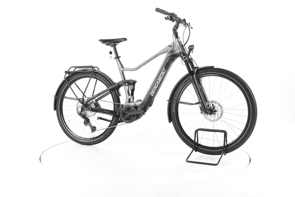 Bergamont E-Horizon FS Expert SUV E-Bike - Image 2