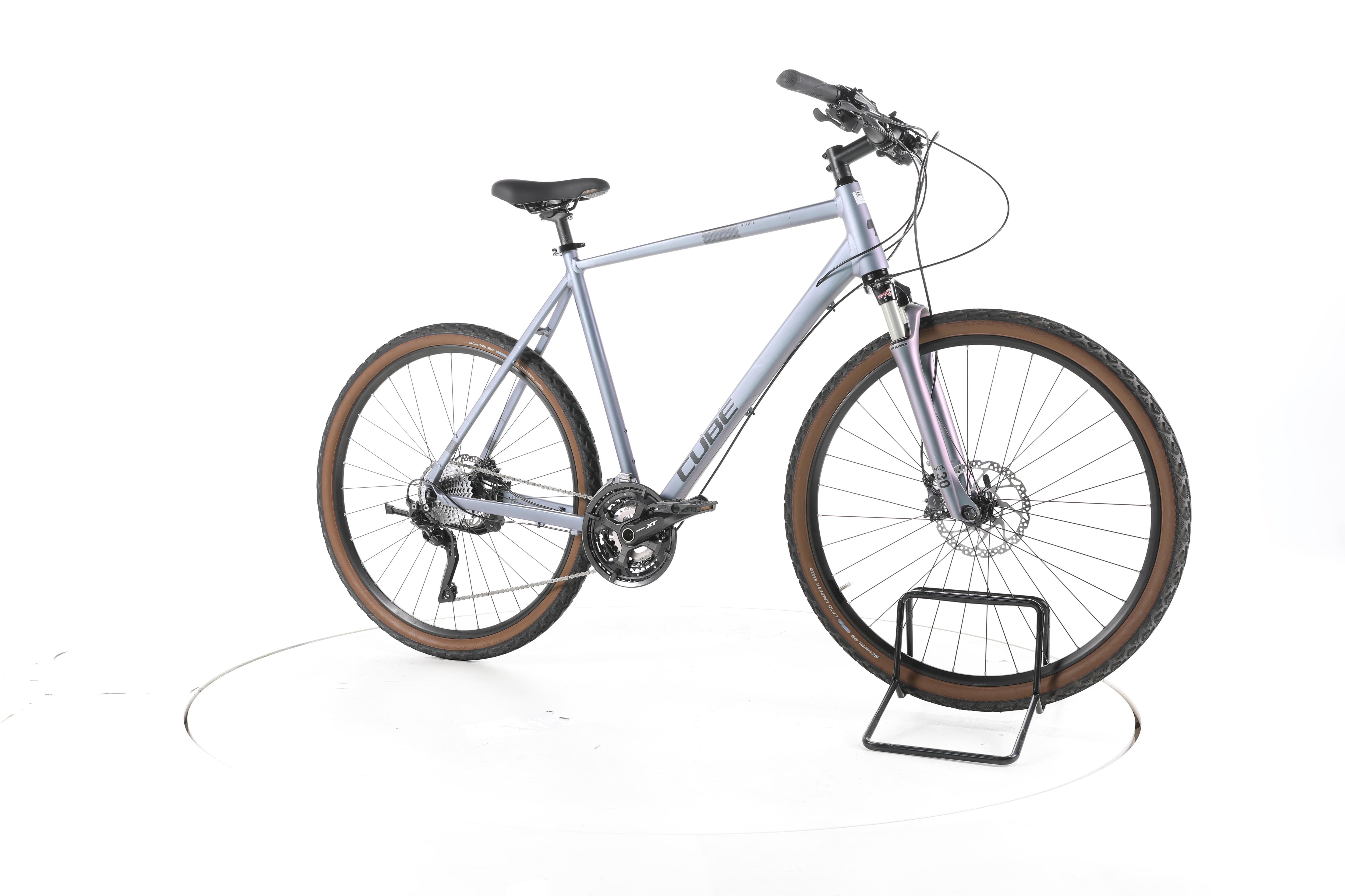 Cube Nature SLX Fahrrad Hardtail - Image 2