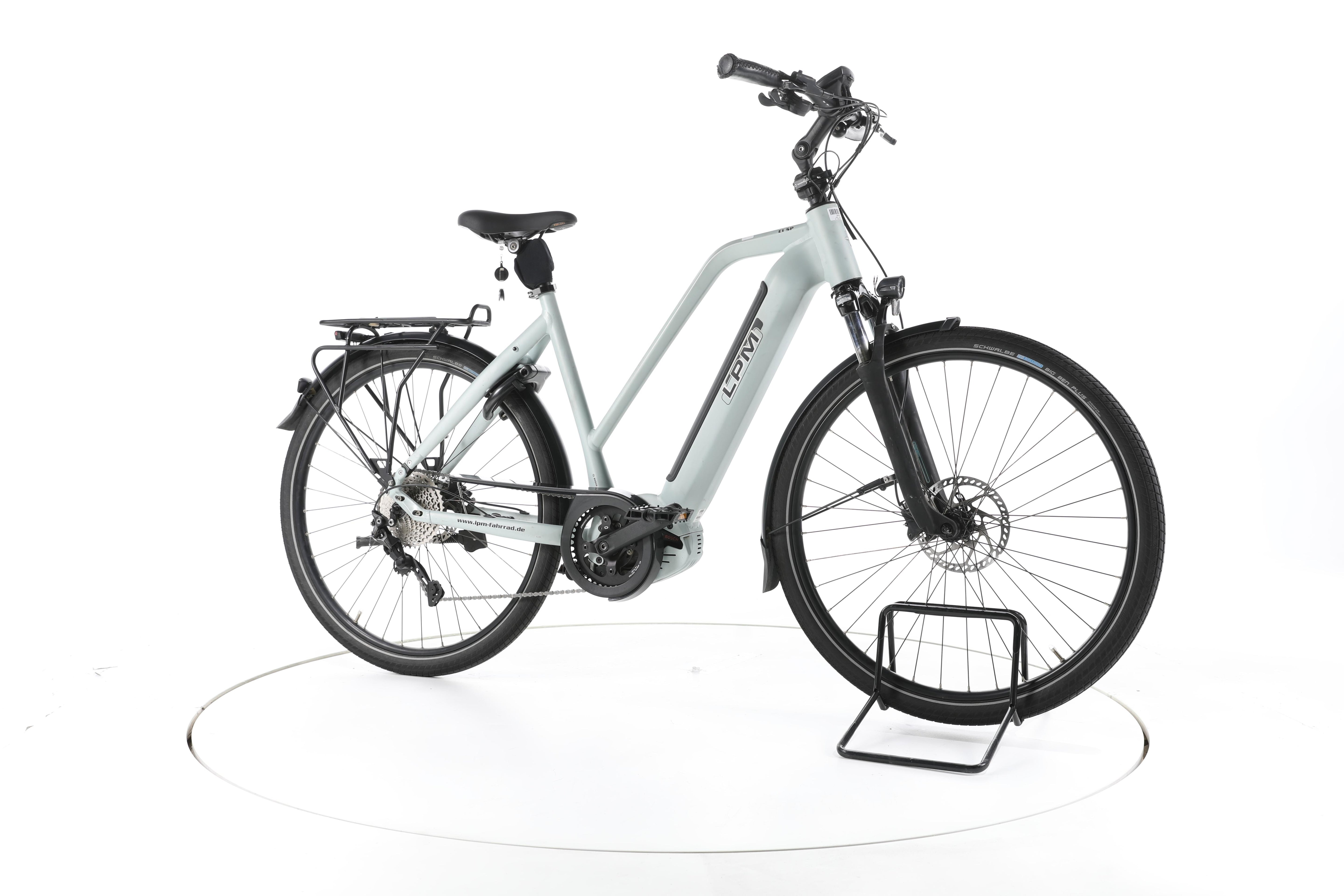 LPM E1 Trekking E-Bike - Image 2