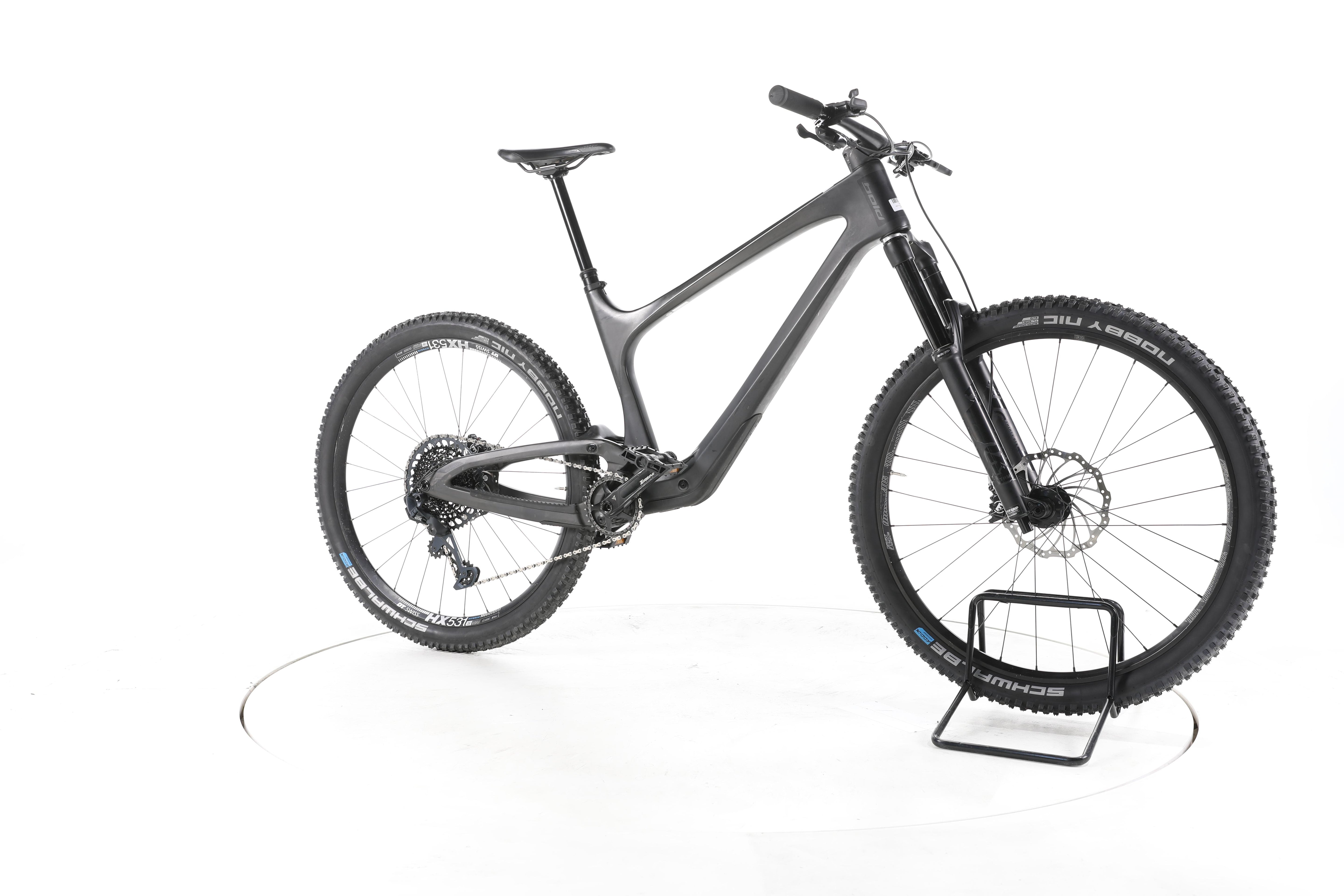 BOLD CYCLES Linkin Fahrrad Fully - Image 2
