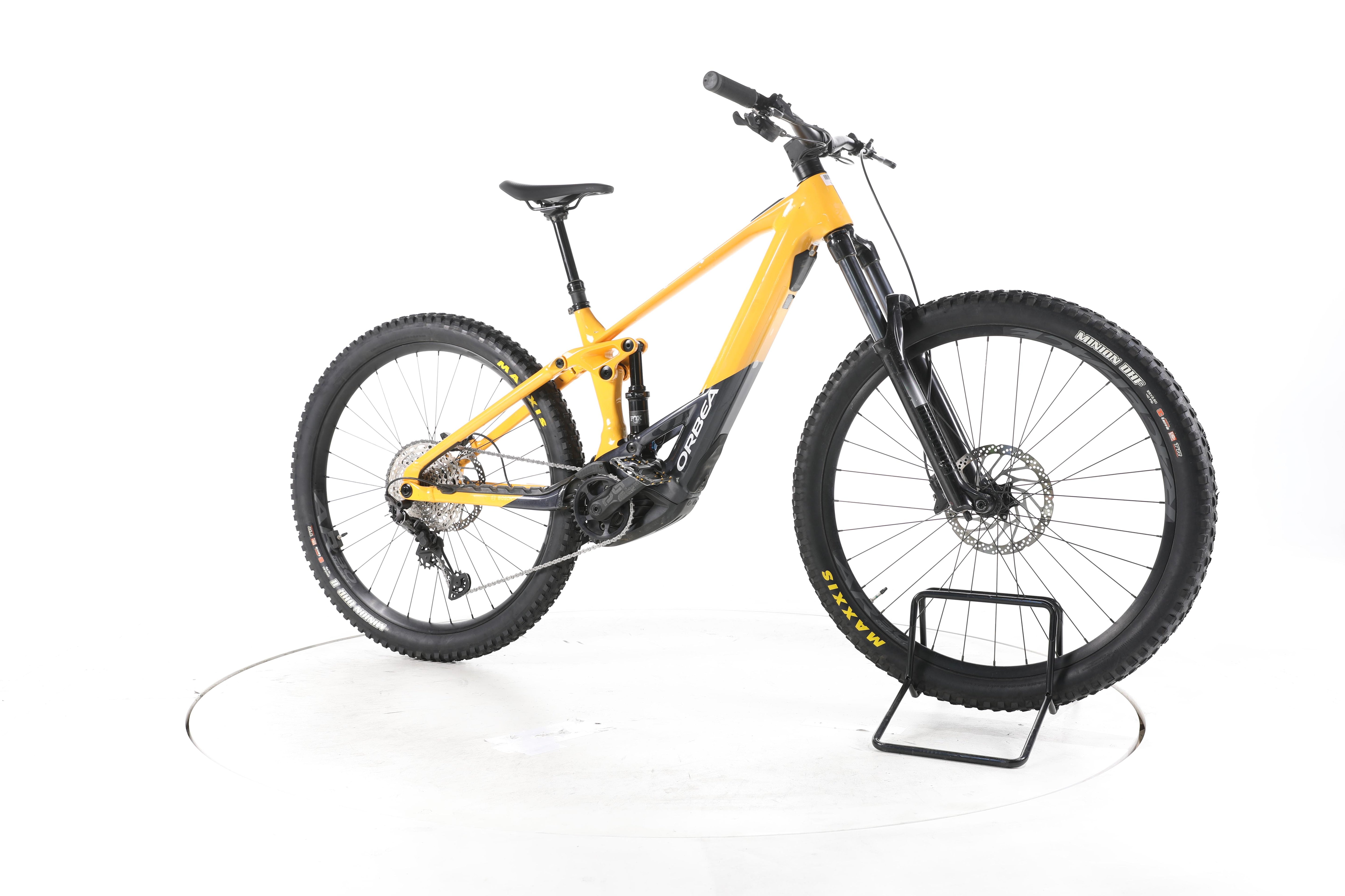 Orbea Wild H30 E-Bike Fully - Image 2