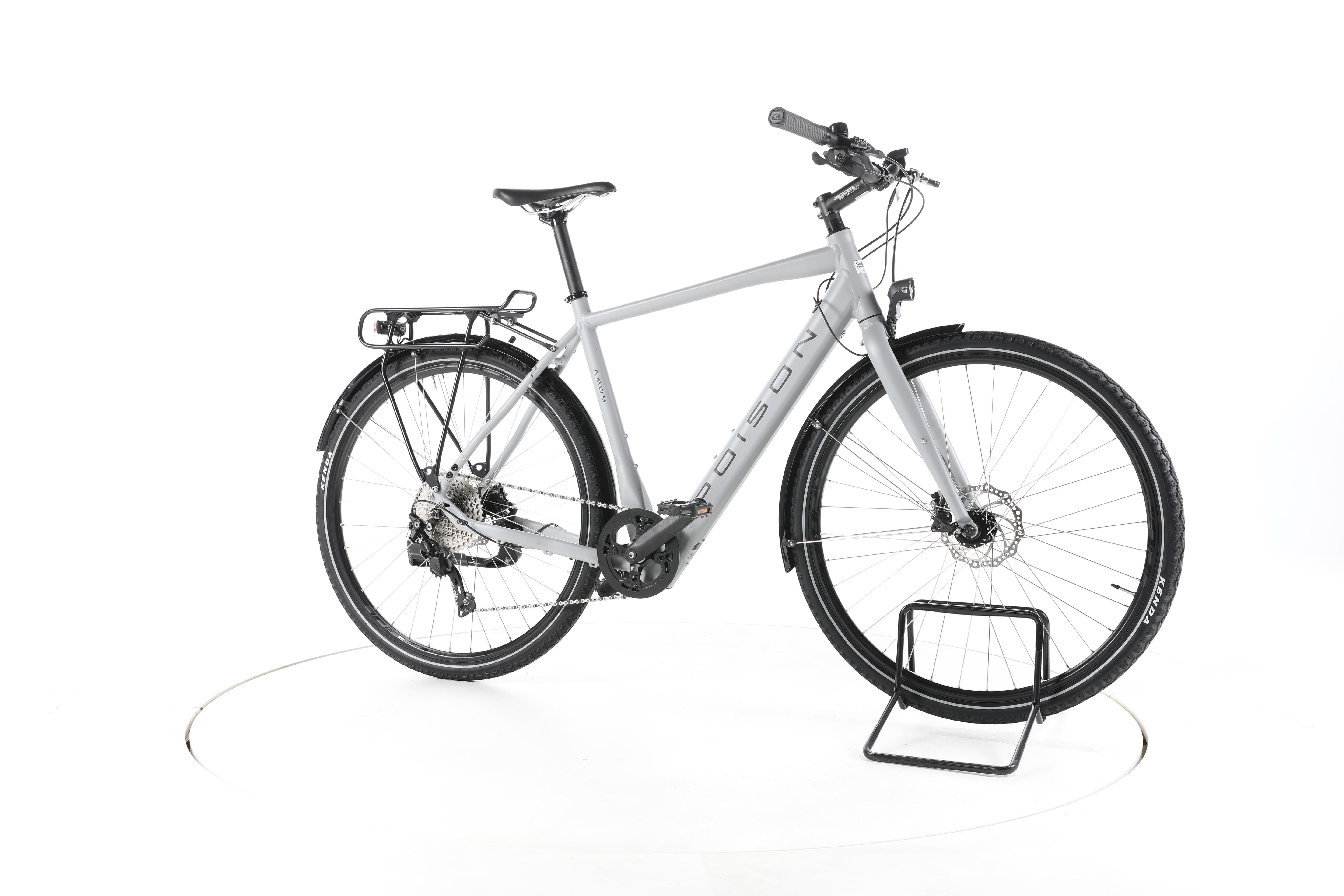 Poison E605 Tour Trekking E-Bike - Image 2