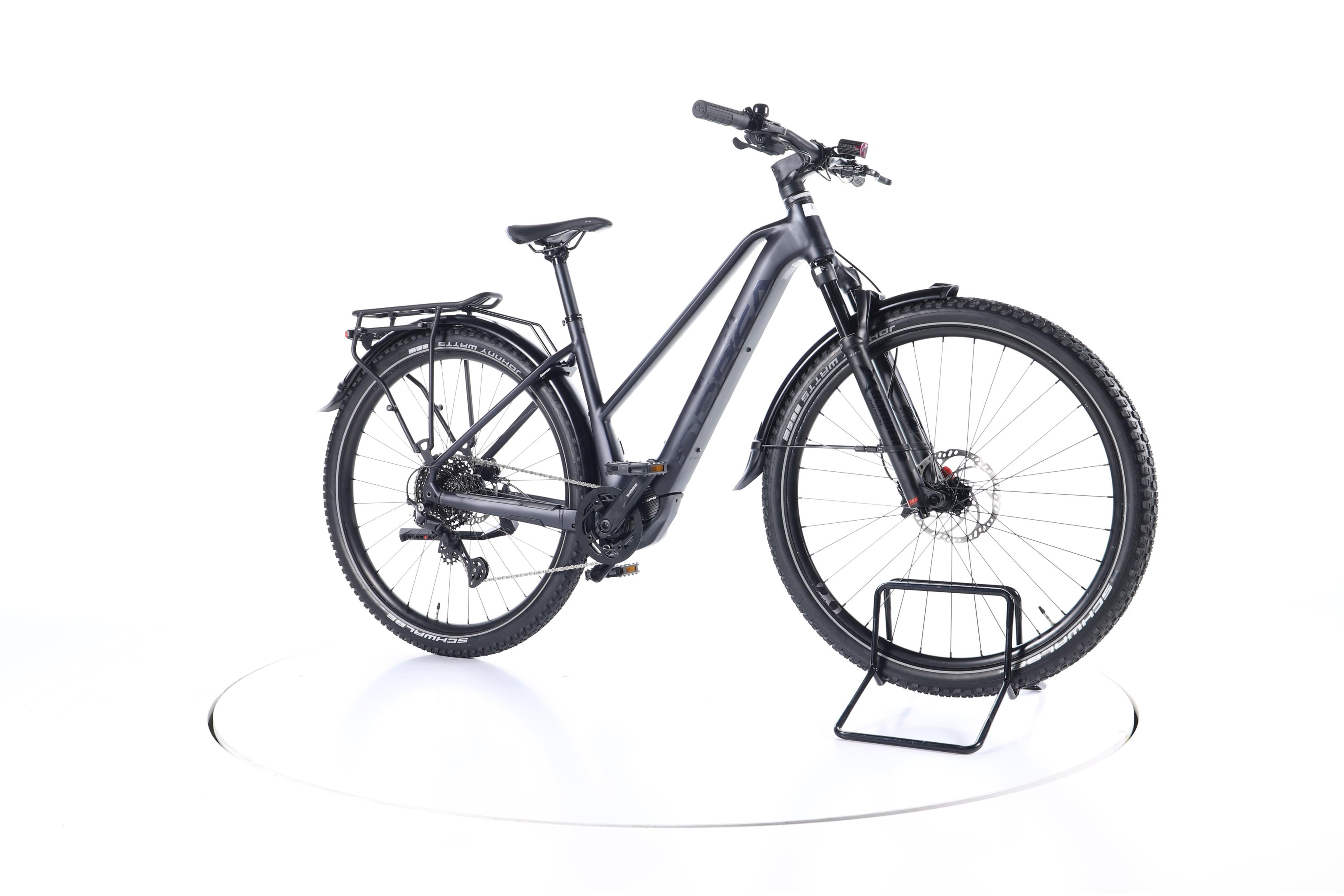 Orbea Kemen Mid SUV 30 Trekking E-Bike 2023 - Image 2