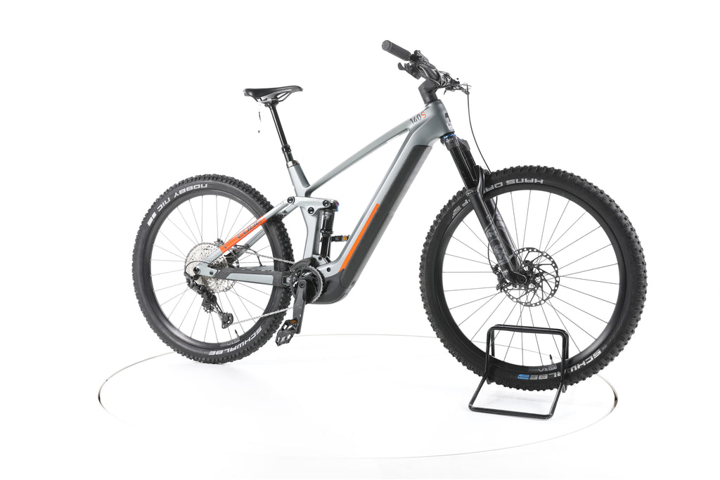 Cube Stereo Hybrid 140 HPC SL Fully E-Bike Carbon - Image 2