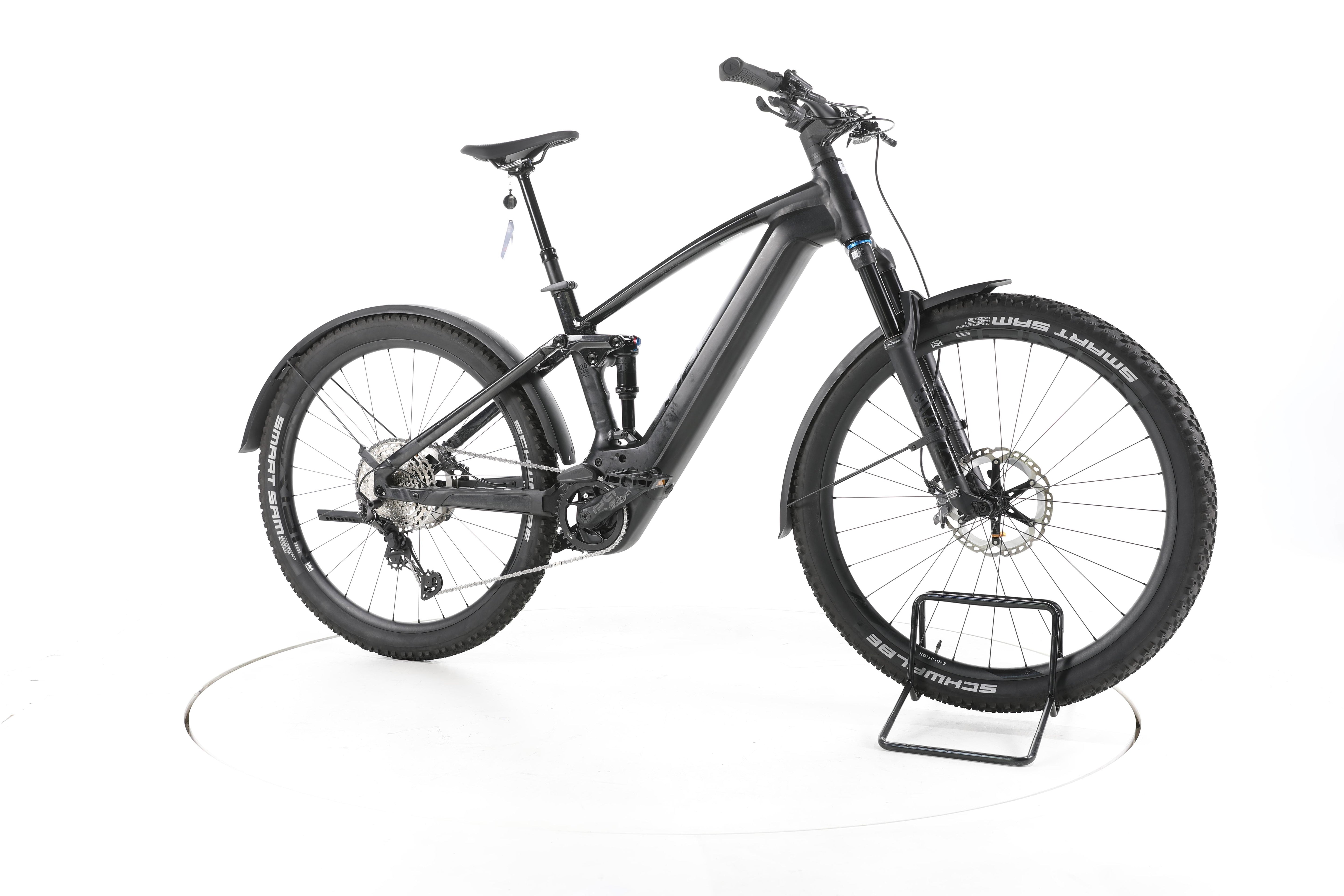 Cube Stereo Hybrid 120 SLT SUV E-Bike - Image 2