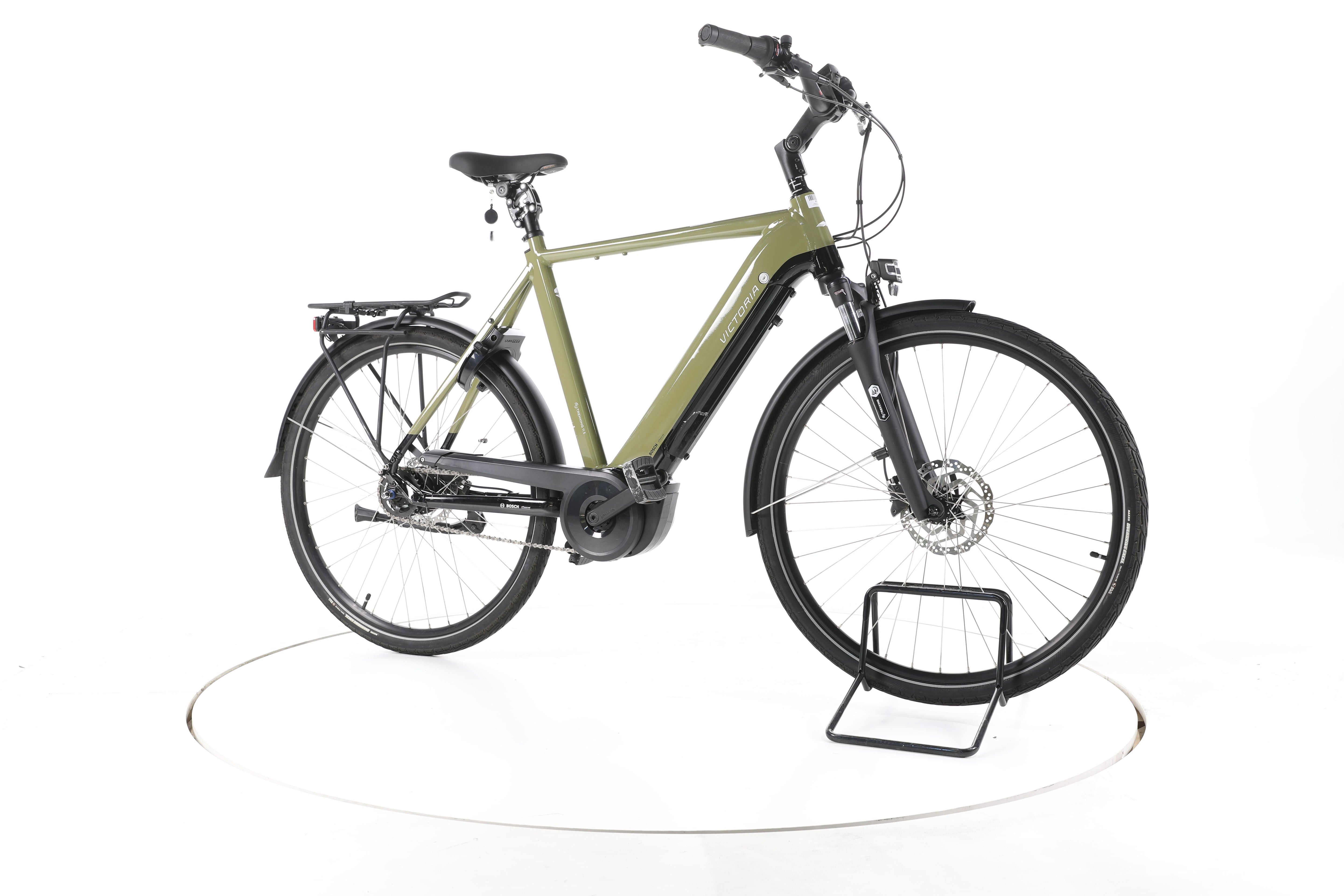Victoria eTrekking 11.5 City E-Bike - Image 2