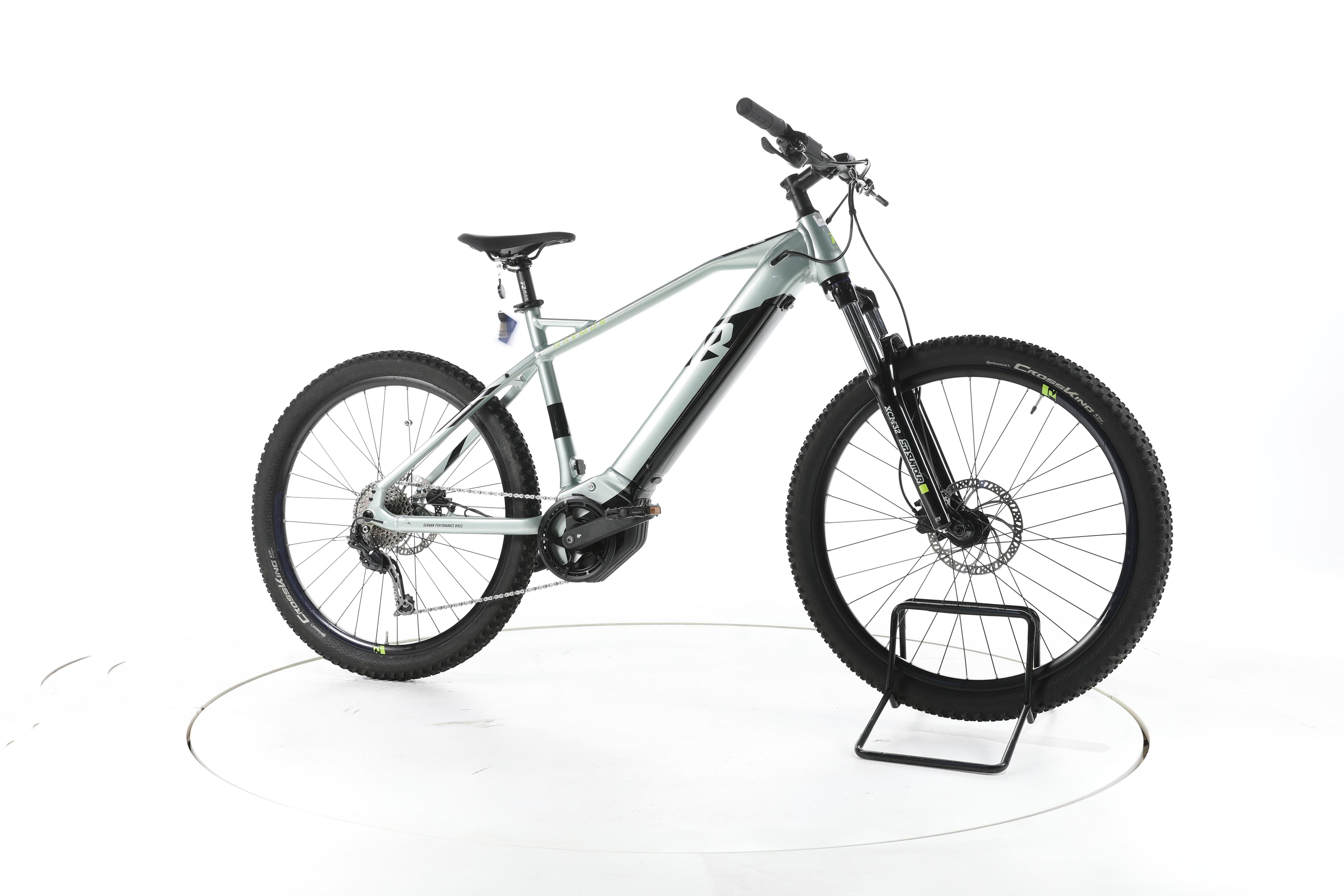 R Raymon HardRay E 5.0 E-Bike - Image 2