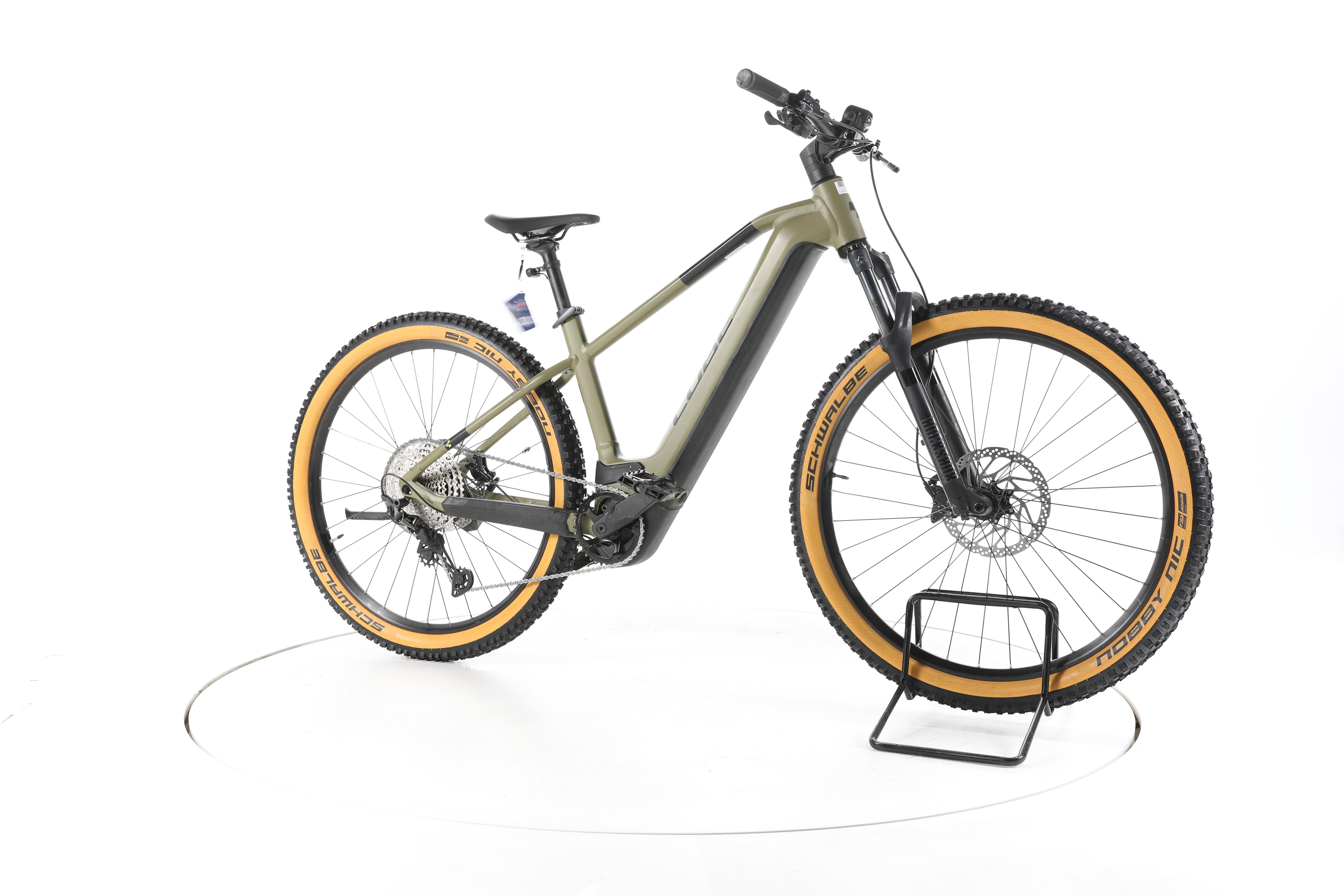 Cube Reaction Hybrid Race E-Bike - Image 2