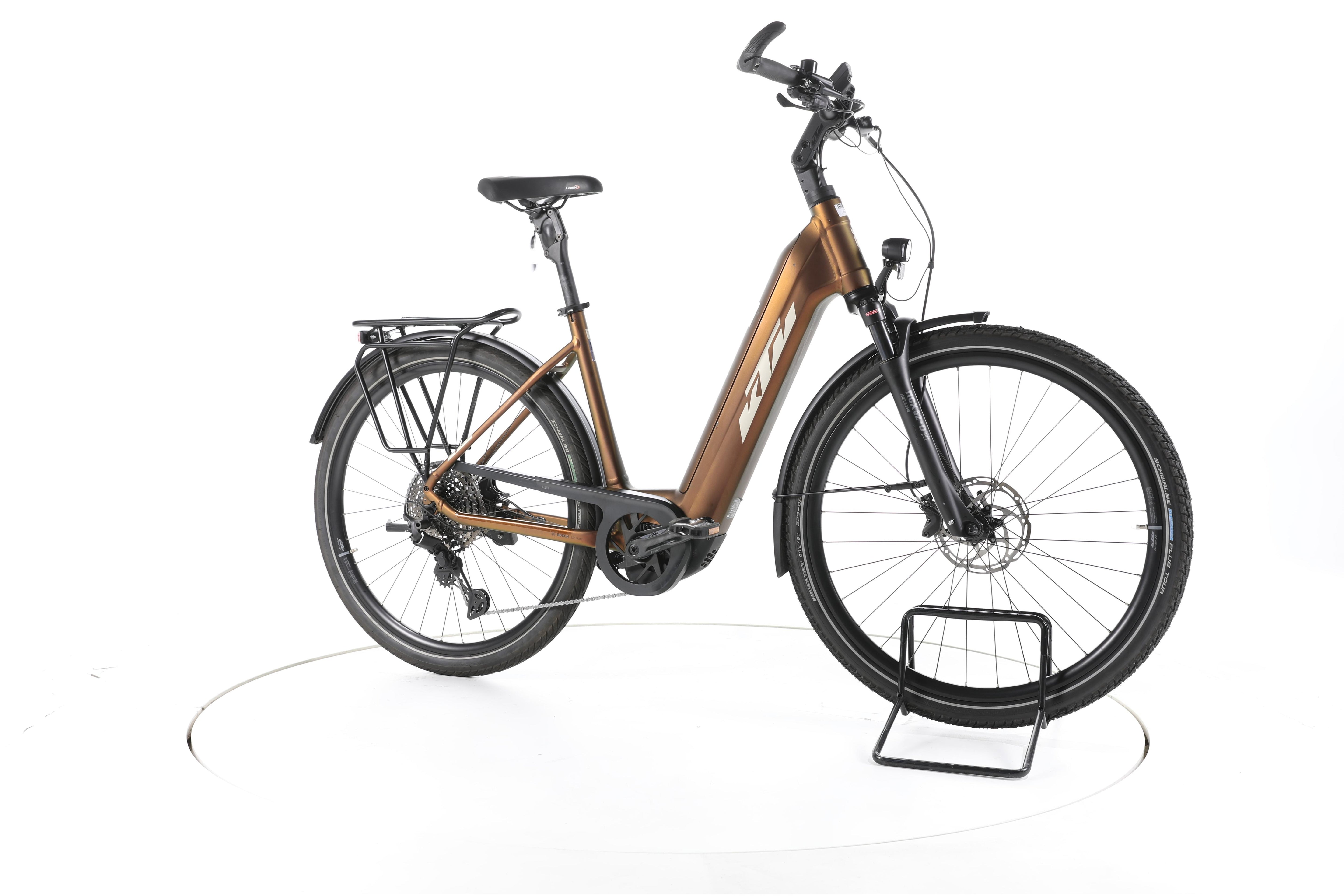 KTM Macina Style 720 Trekking E-Bike Tiefeinsteiger 2023 - Image 2