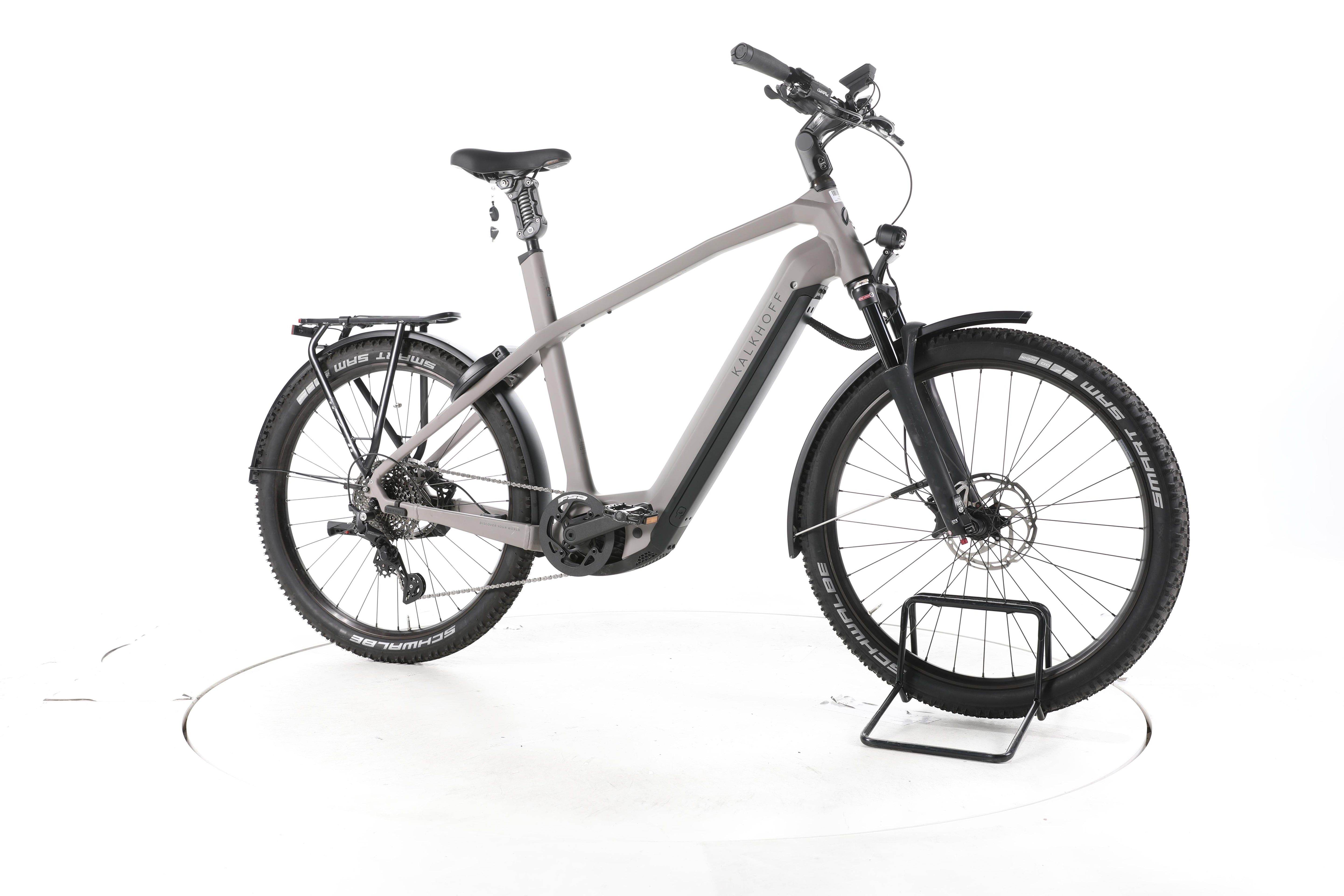 Kalkhoff Entice 7.B Move+ Trekking E-Bike - Image 2