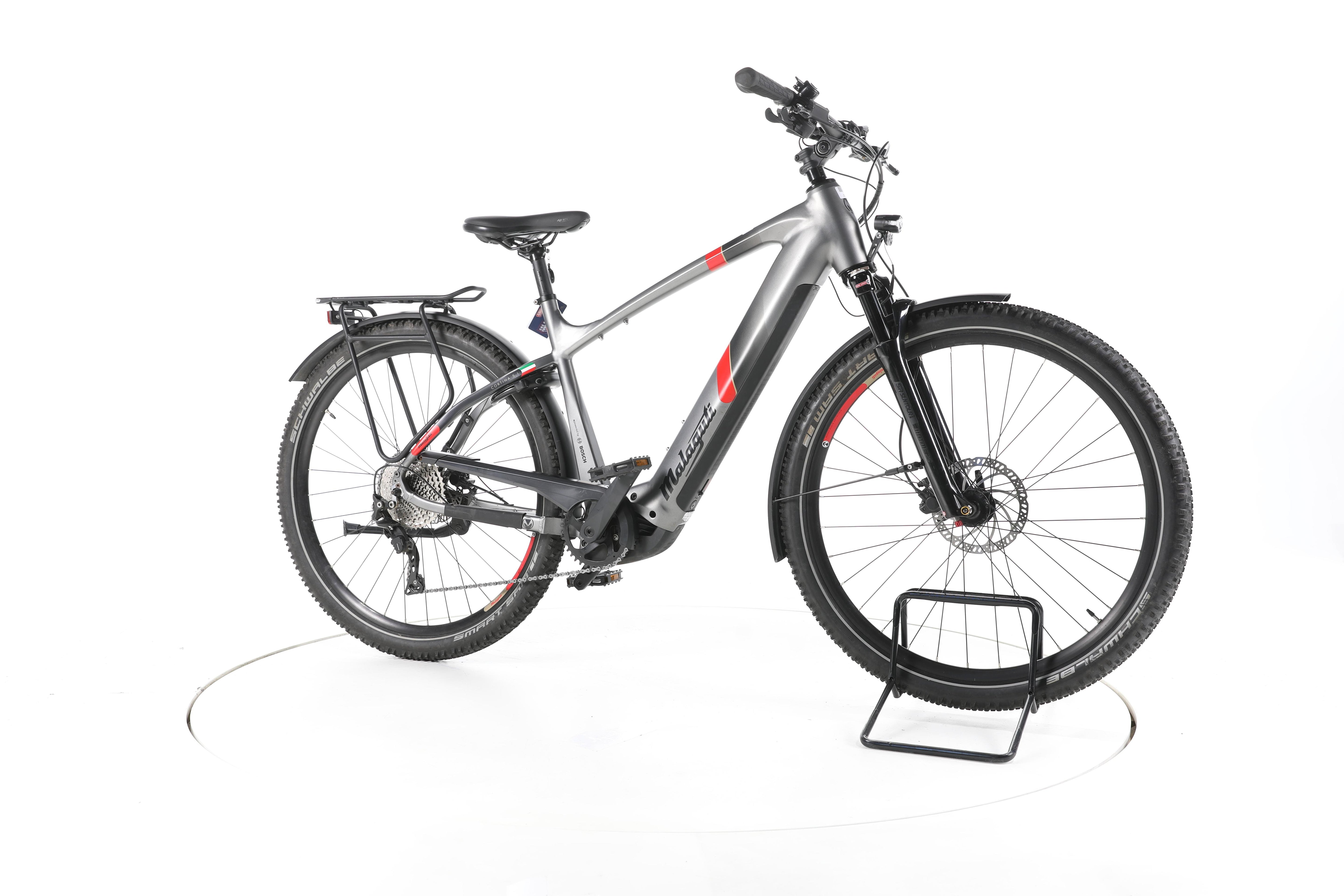 Malaguti Cortina TR 5.1 Trekking E-Bike - Image 2