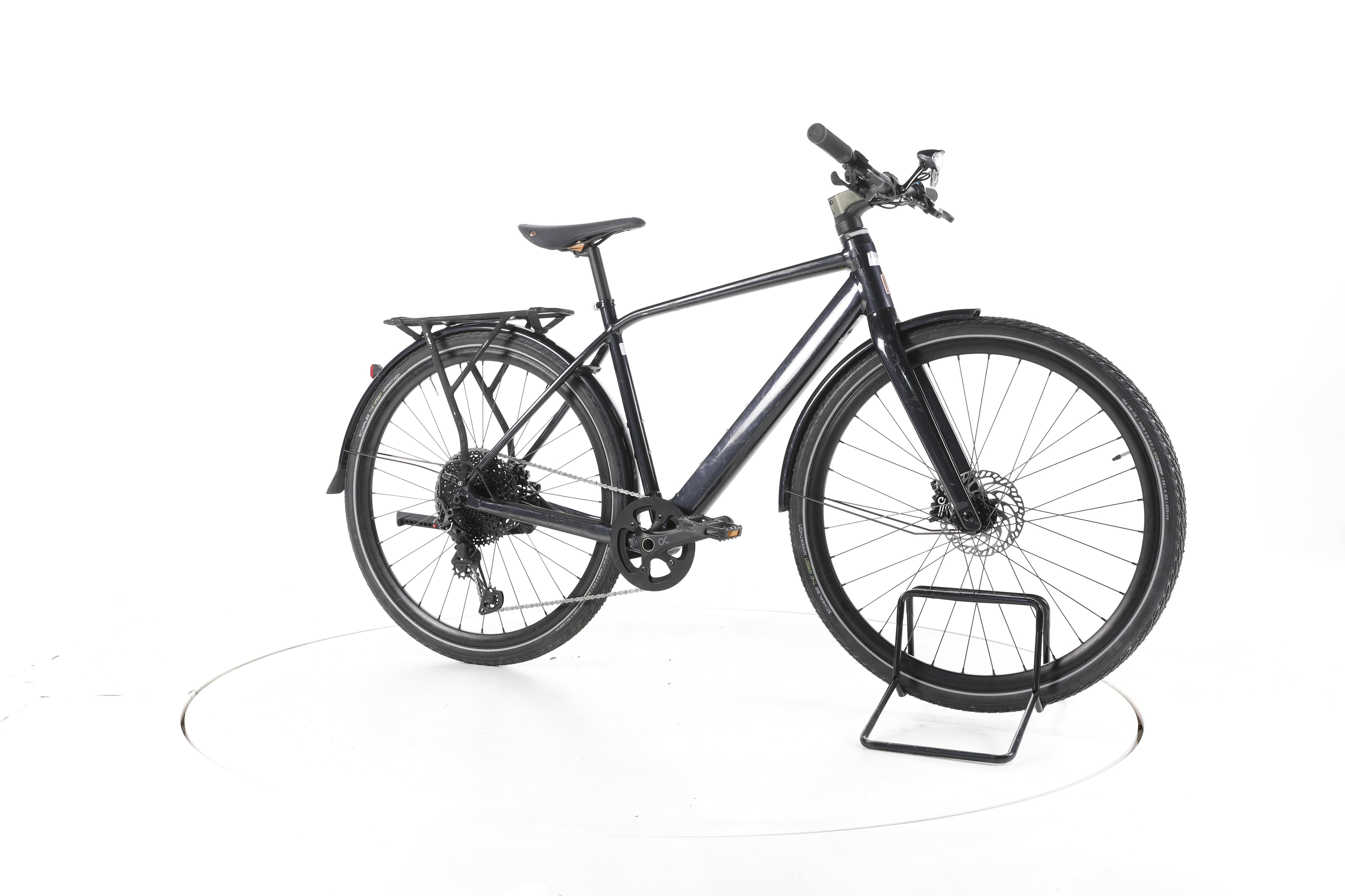 Orbea Vibe H30 EQ Trekking E-Bike - Image 2