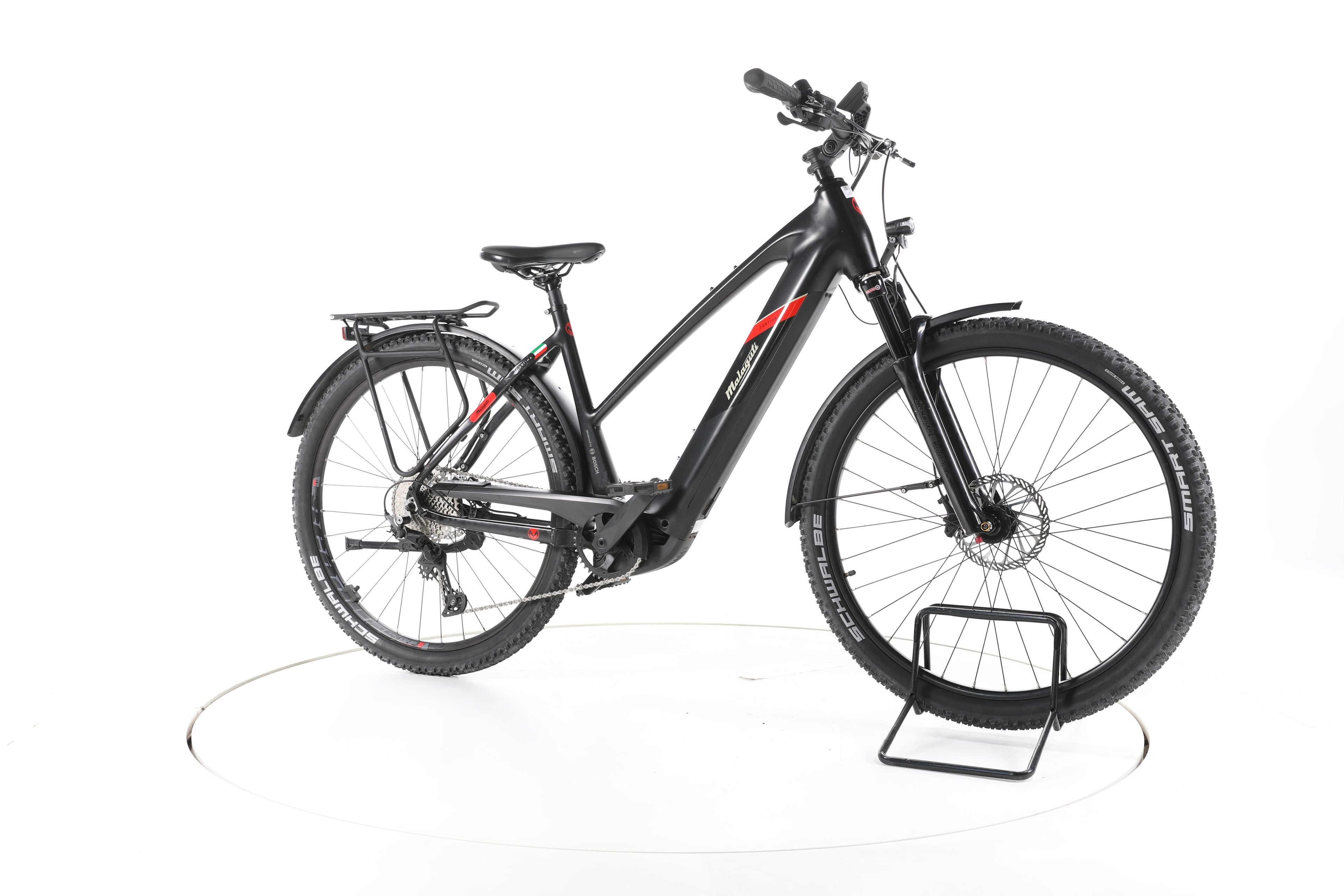 Malaguti Cortina TRT 5.2 Trekking E-Bike 2023 - Image 2