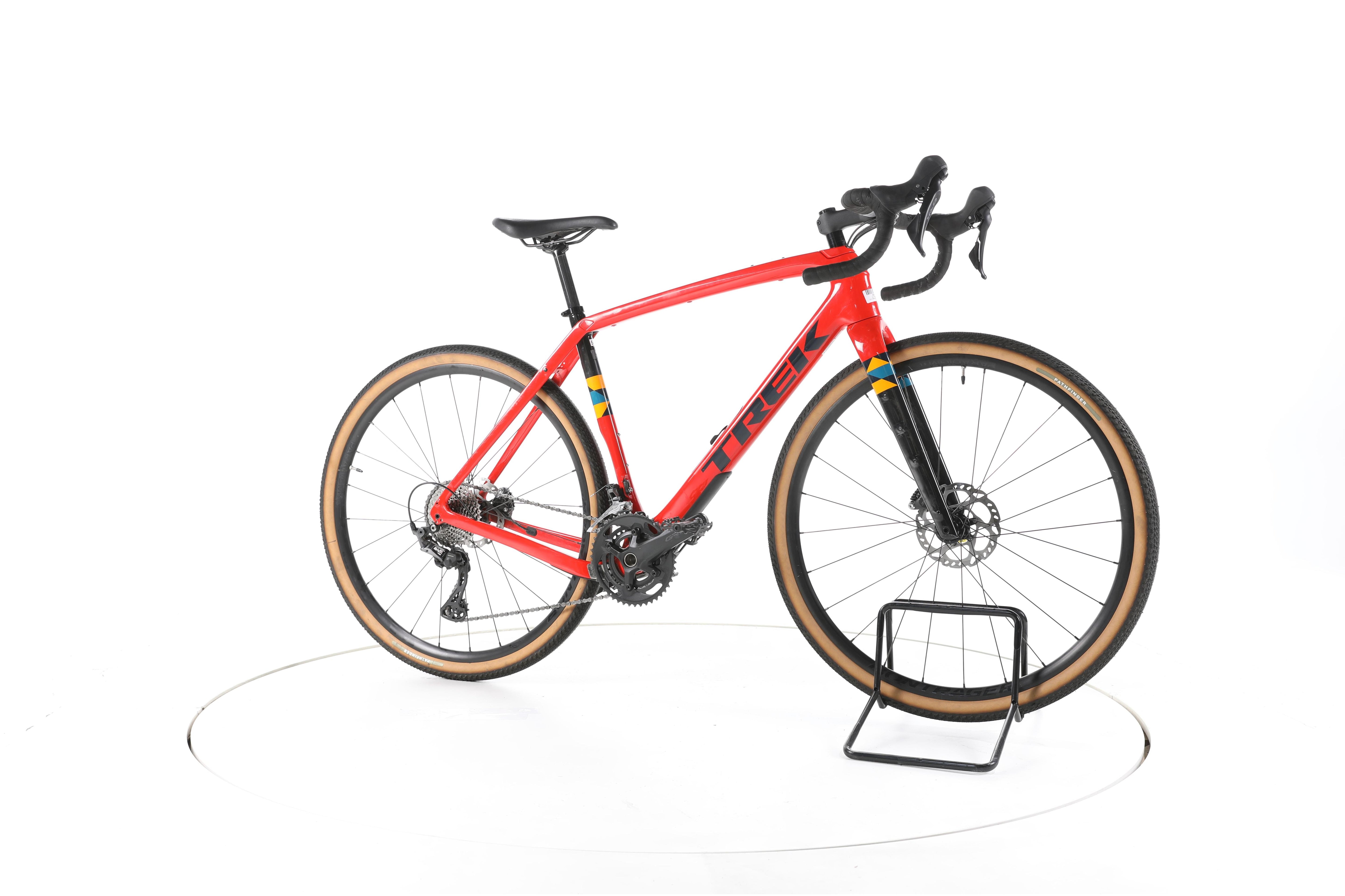 Trek Checkpoint SL 5 Gravelbike Carbon - Image 2