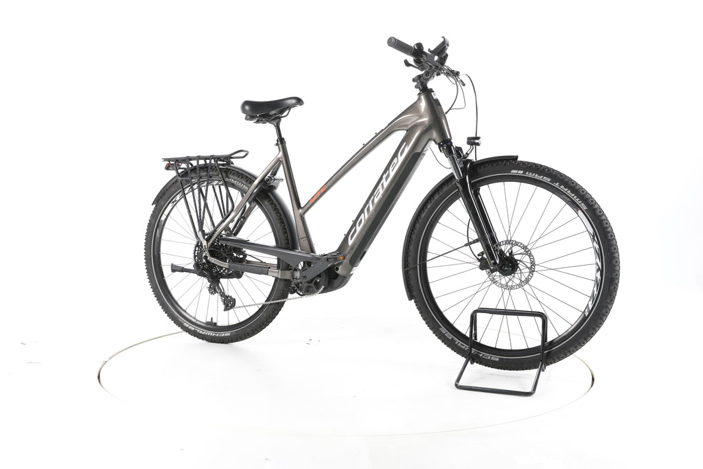 Corratec E-Power MTC Elite 12S SE 3.0 Trekking E-Bike - Image 2