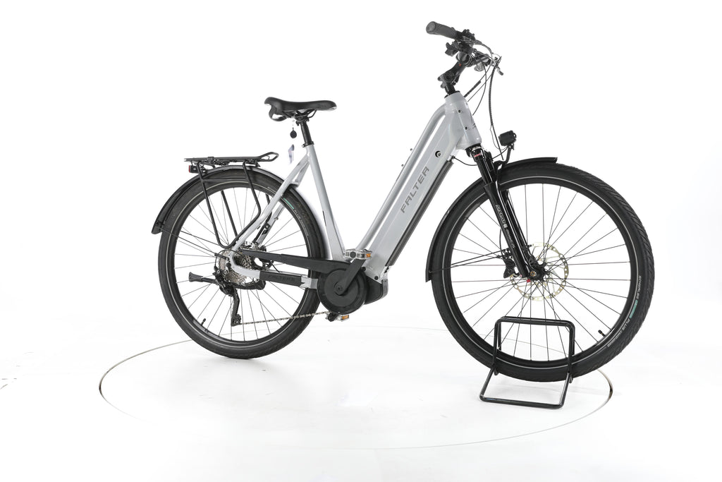 FALTER E9.8 KS Plus Trekking E-Bike Tiefeinsteiger - Image 2