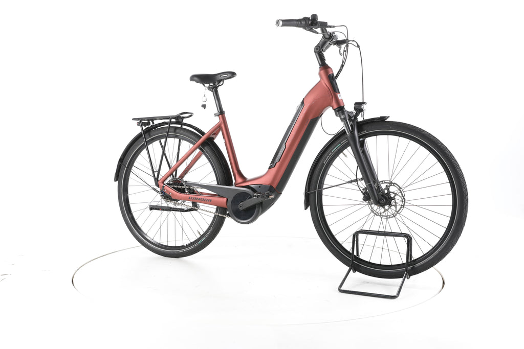 Winora Tria N8 eco Trekking E-Bike Tiefeinsteiger - Image 2