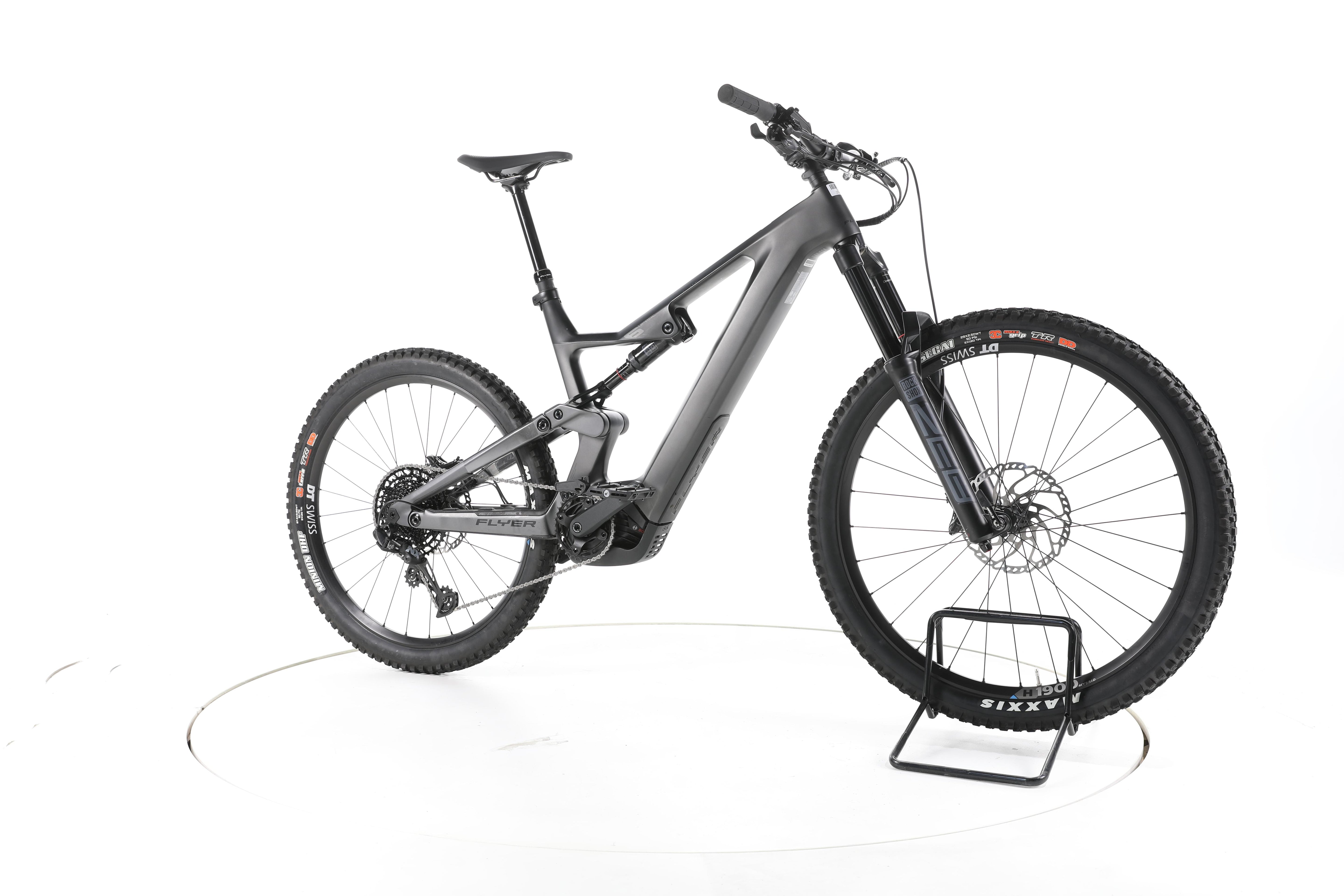 FLYER Uproc6 6.50 E-Bike Fully - Image 2
