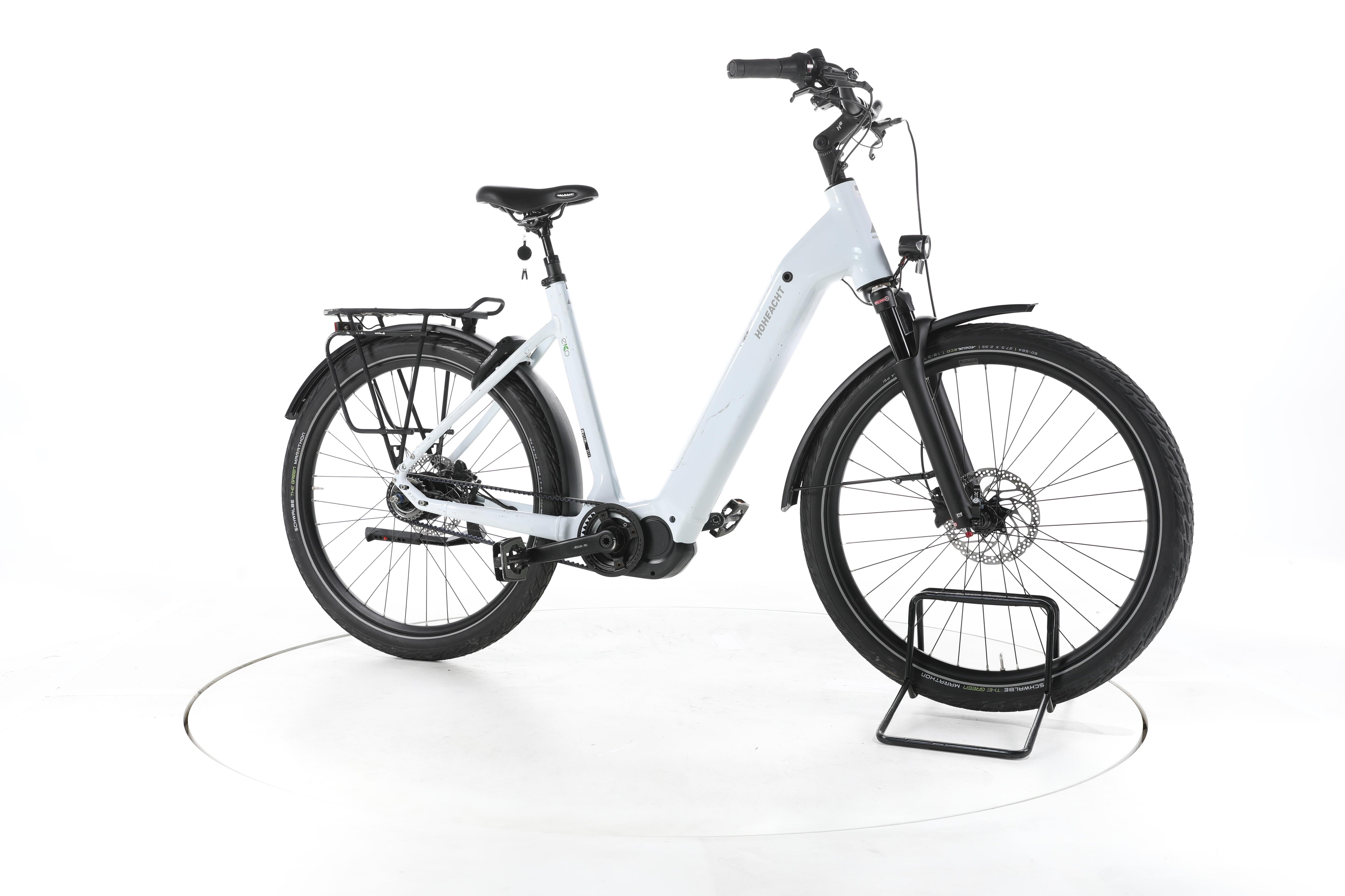 HoheAcht Amo eko Vilago City E-Bike Tiefeinsteiger - Image 2