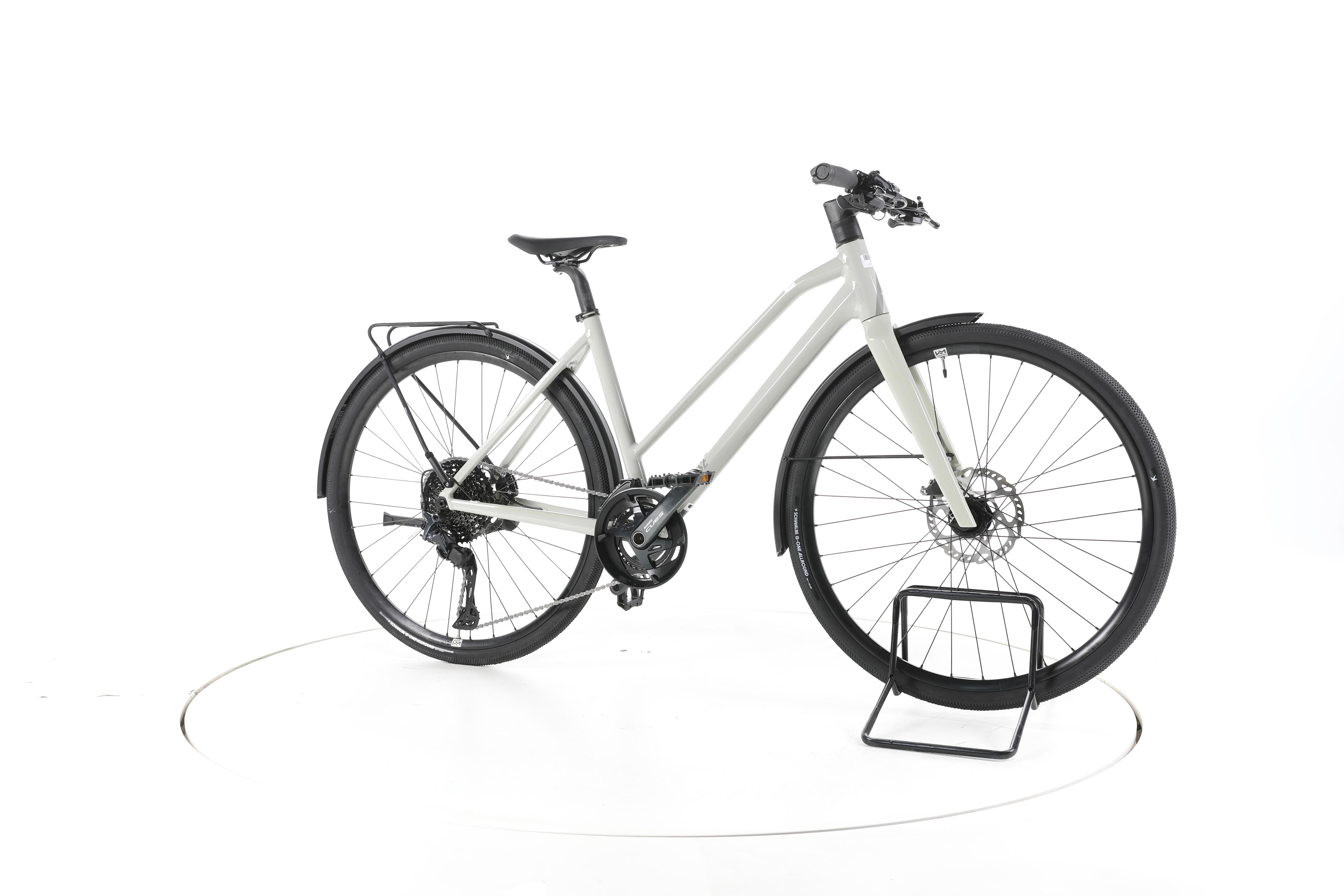 Rose Sneak 2 EQ MidStep Fahrrad City & Trekking - Image 2