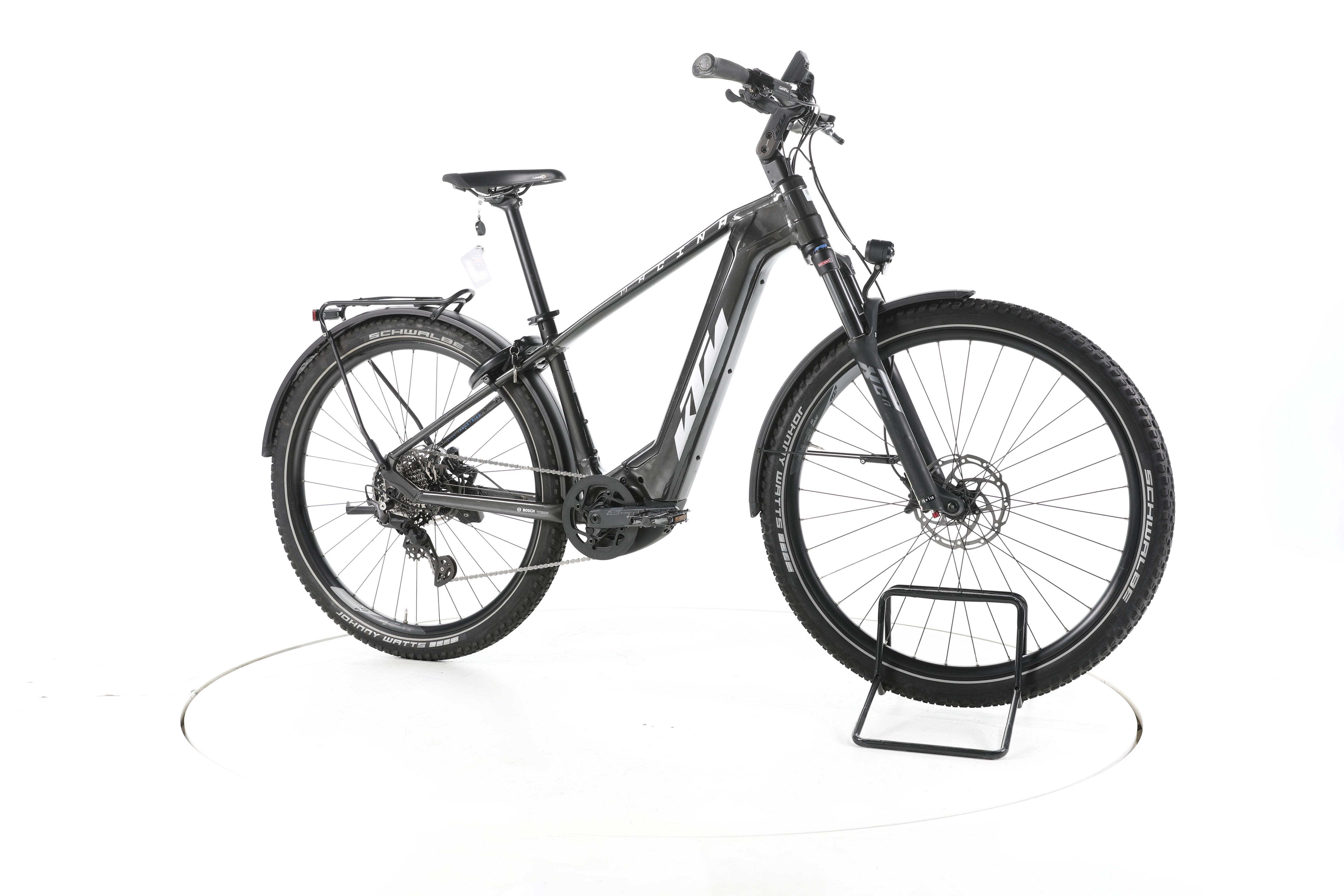 KTM Macina Team 792 Trekking E-Bike - Image 2
