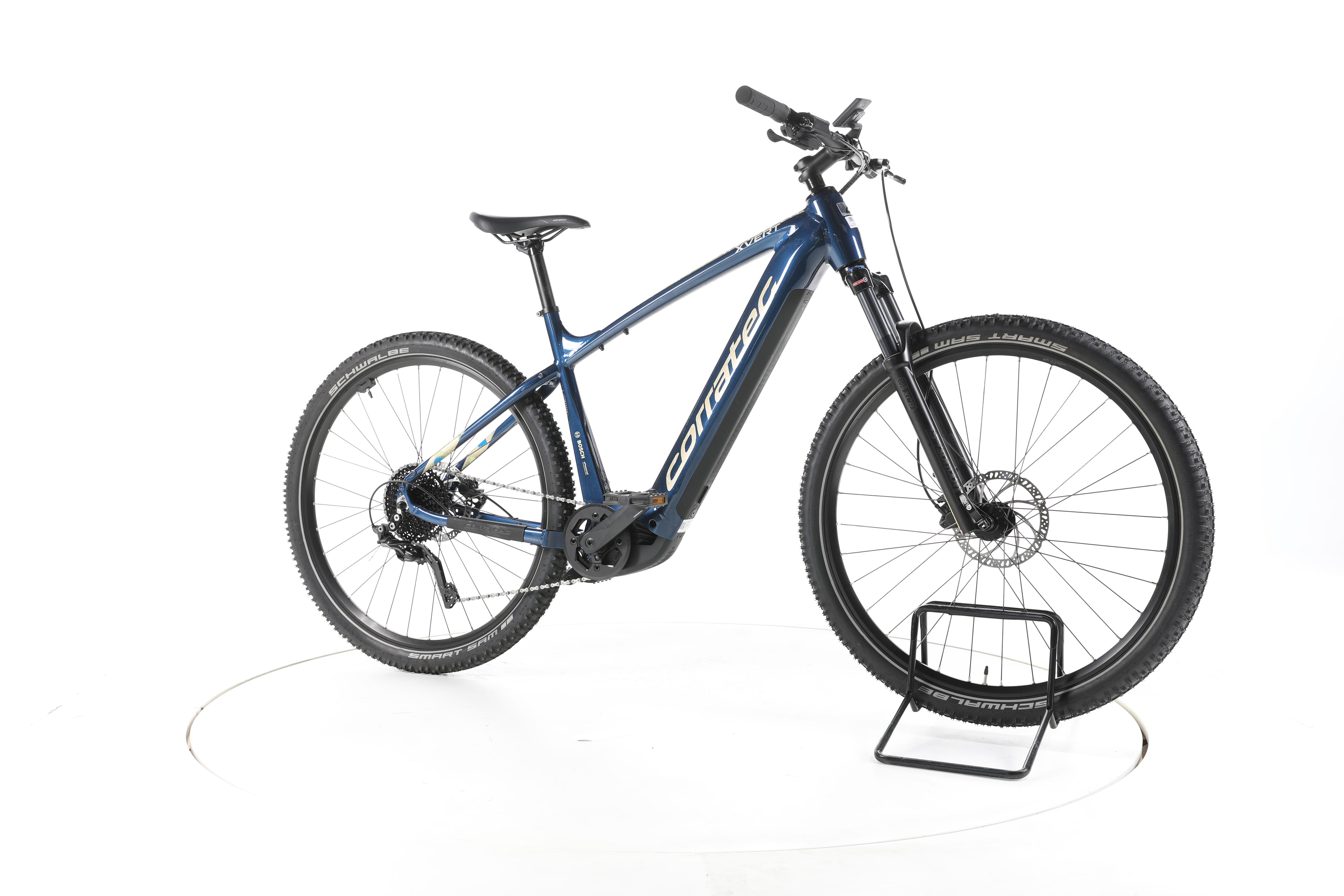 Corratec E-Power X-Vert CX7 LTD Gent E-Bike 2023 - Image 2