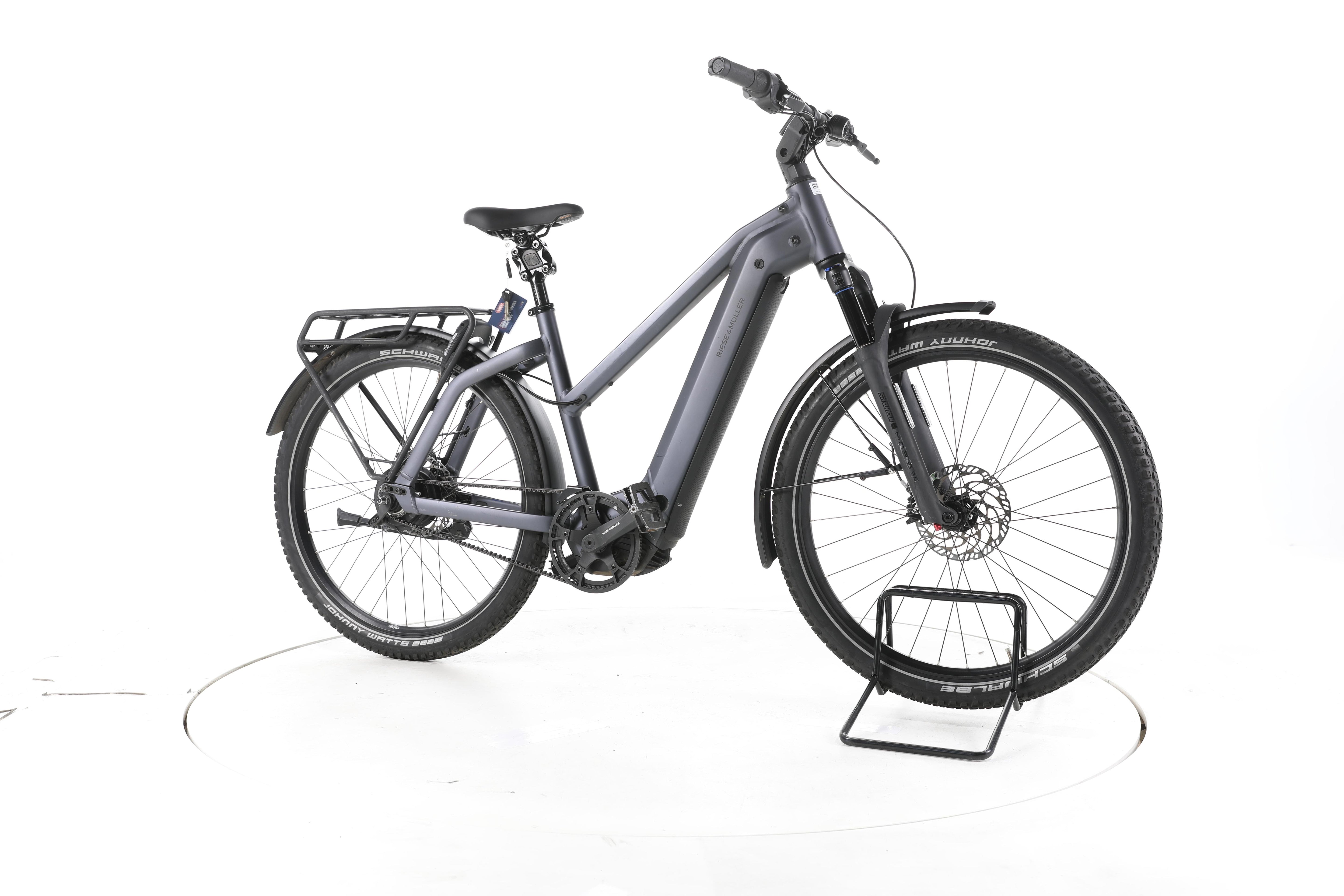 Riese & Müller Charger4 Mixte GT Vario City E-Bike - Image 2