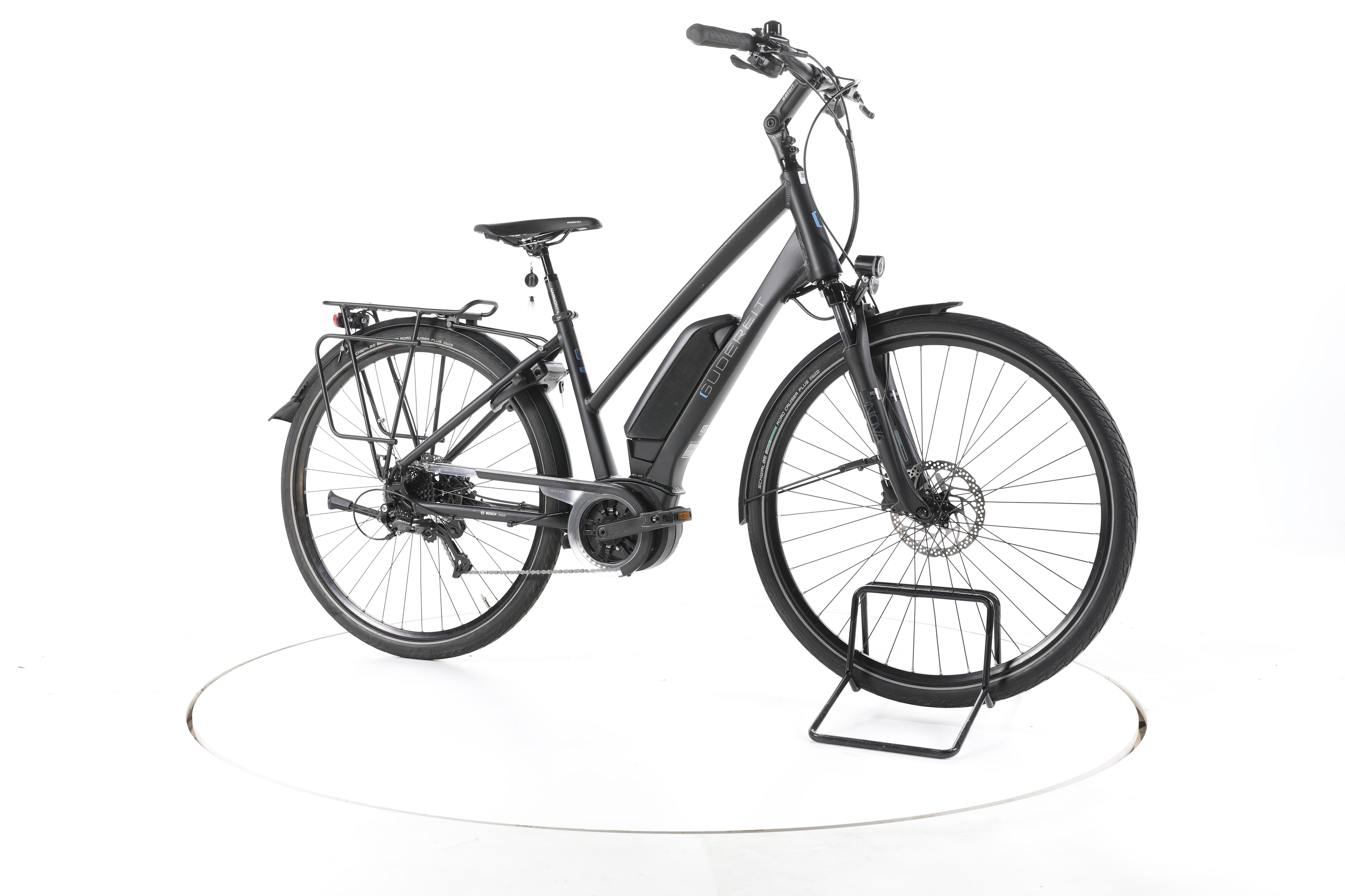 Gudereit ET-3 evo Trekking E-Bike Tiefeinsteiger - Image 2