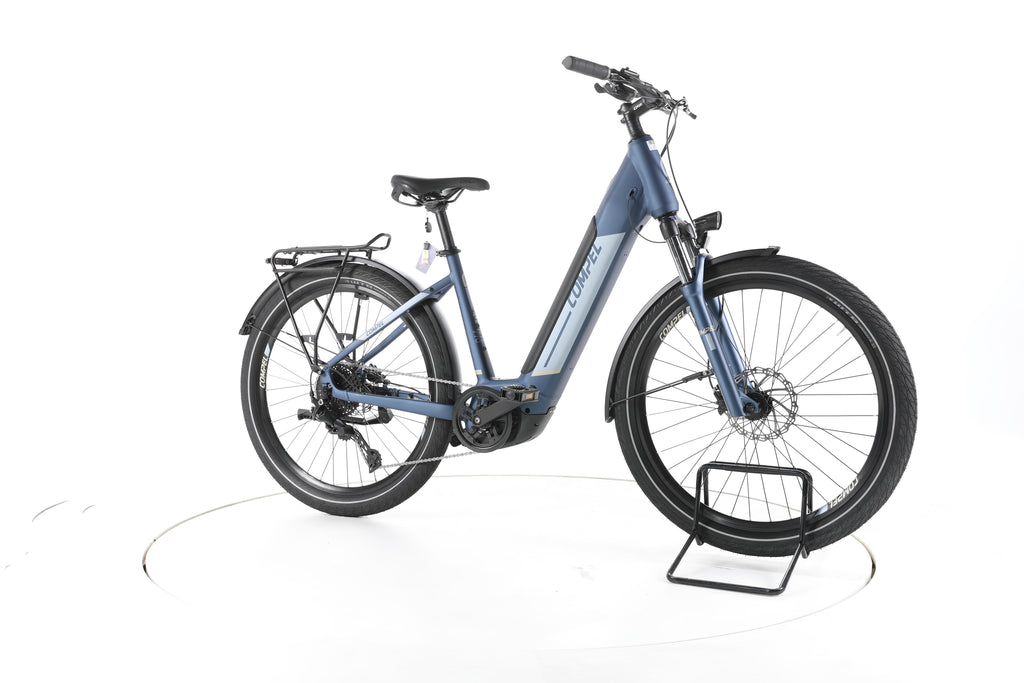 Compel HTE 770 EQ Trekking E-Bike Tiefeinsteiger 2024 - Image 2