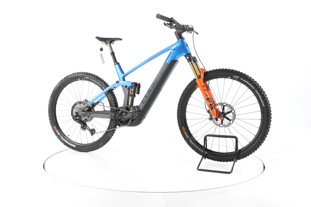 Cube Stereo Hybrid 140 HPC Actionteam E-Bike Fully Carbon - Image 2