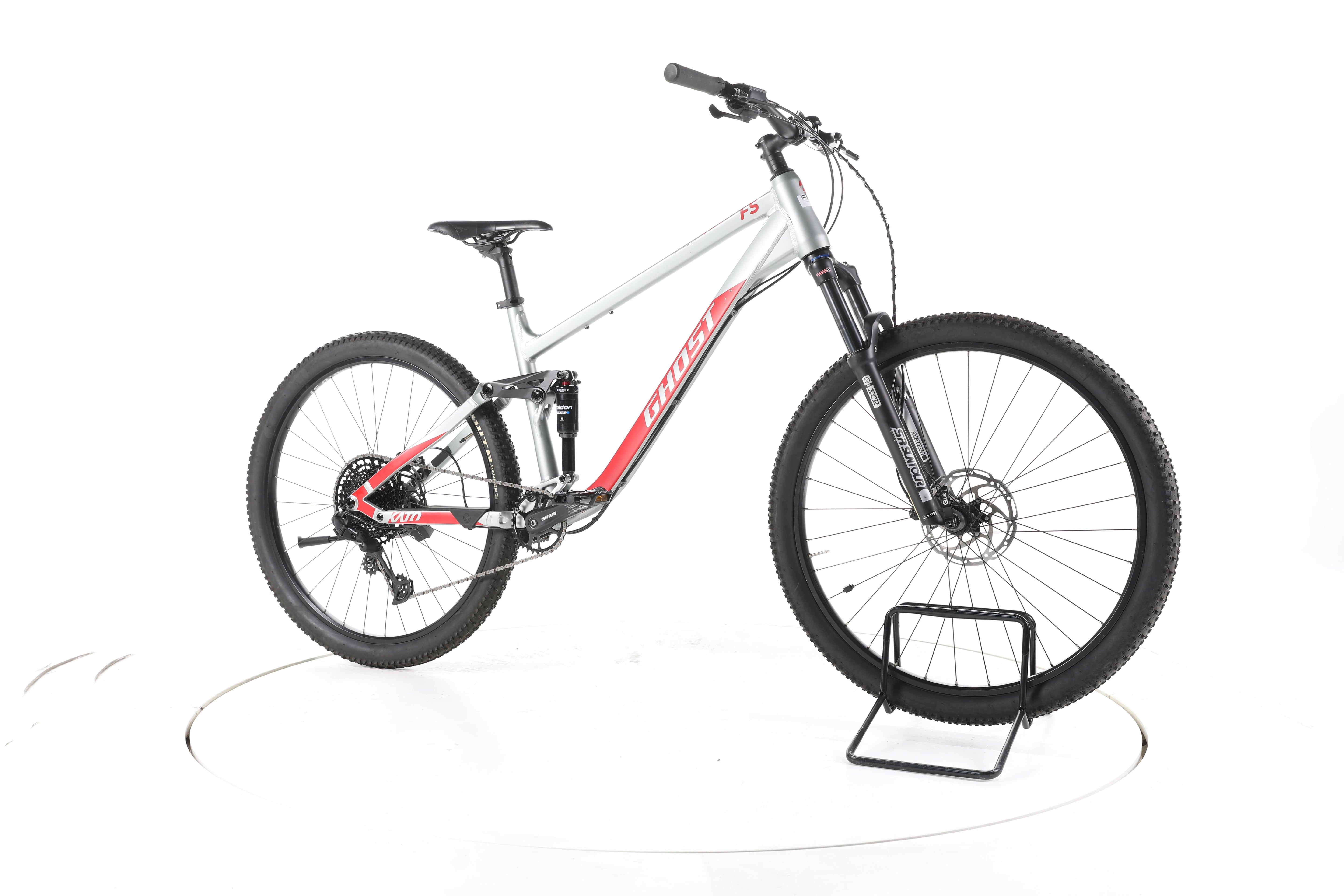 Ghost Kato FS Fahrrad Fully - Image 2