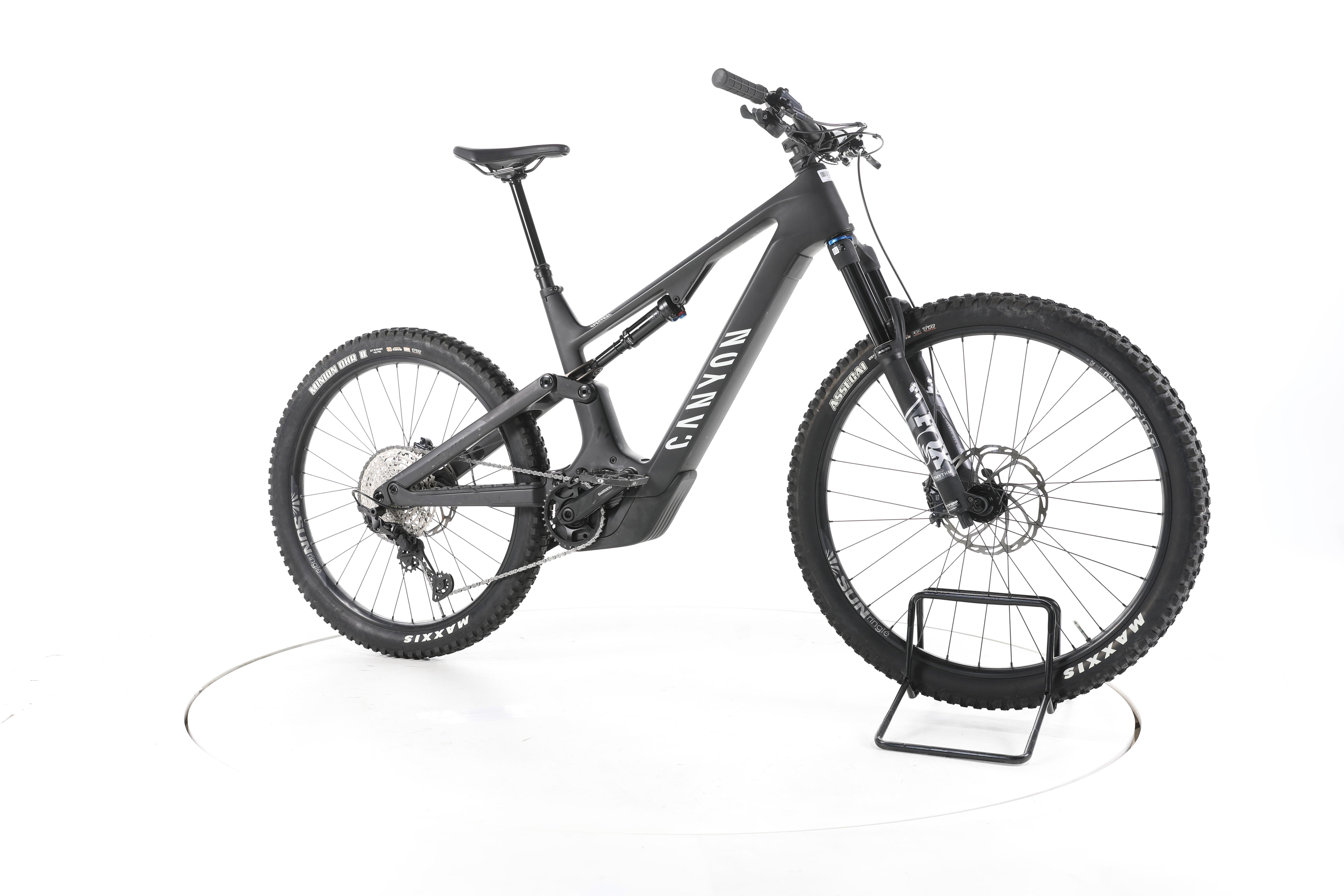 Canyon Spectral:ON CF 8 E-Bike Fully - Image 2