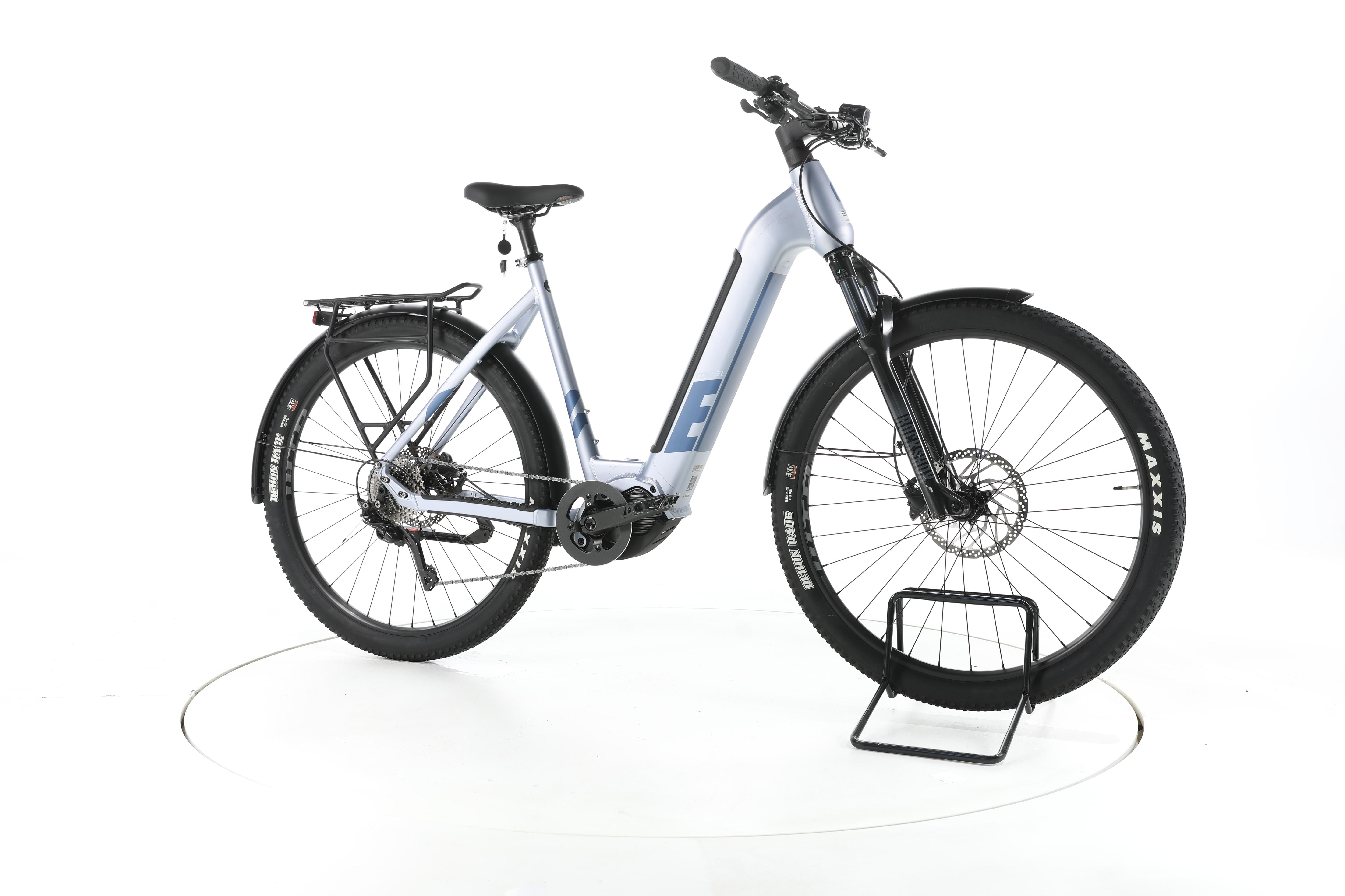Compel HTS 10.7 Hbrid Trekking E-Bike Tiefeinsteiger - Image 2