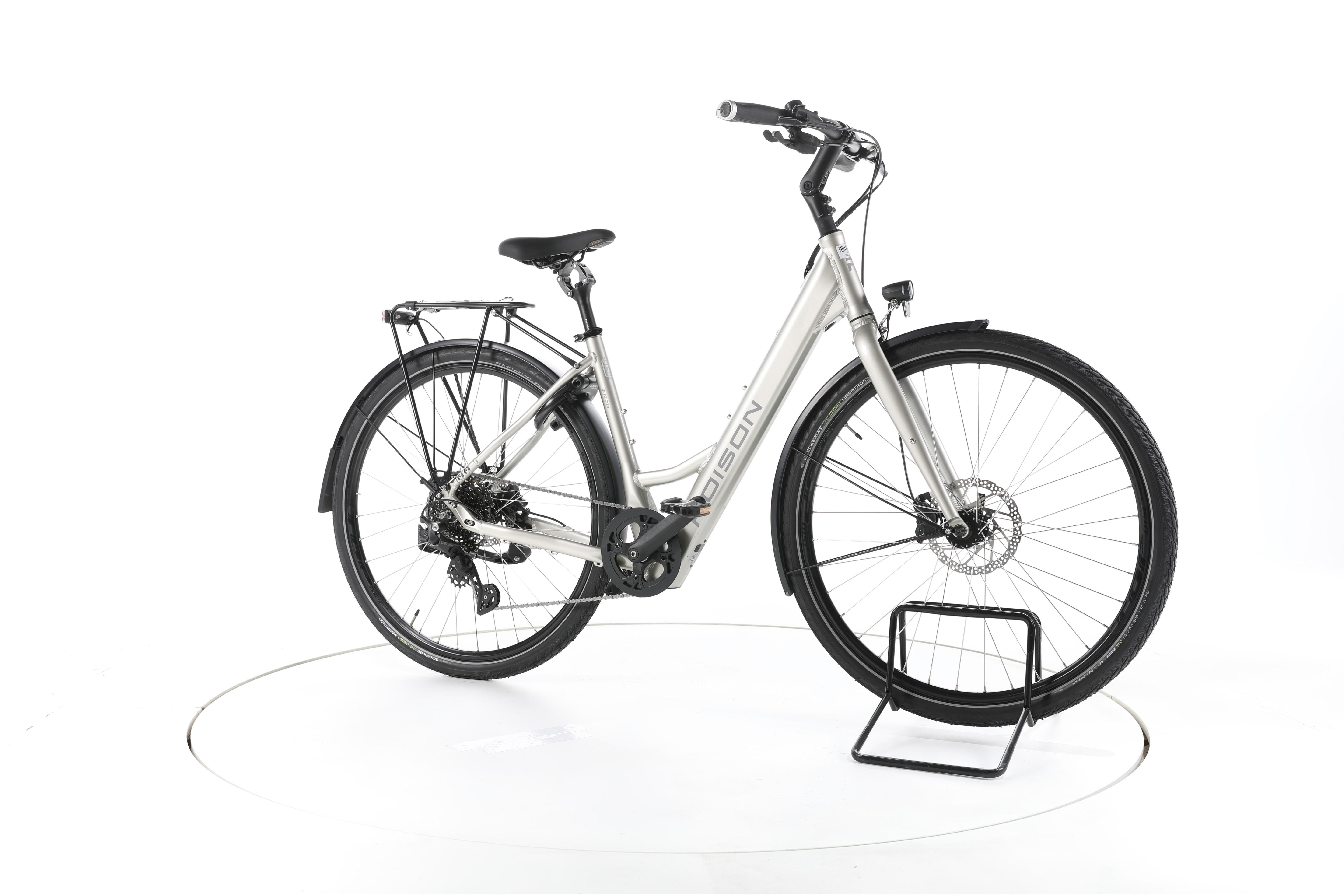 Poison E 605 Trekking E-Bike Tiefeinsteiger 2023 - Image 2