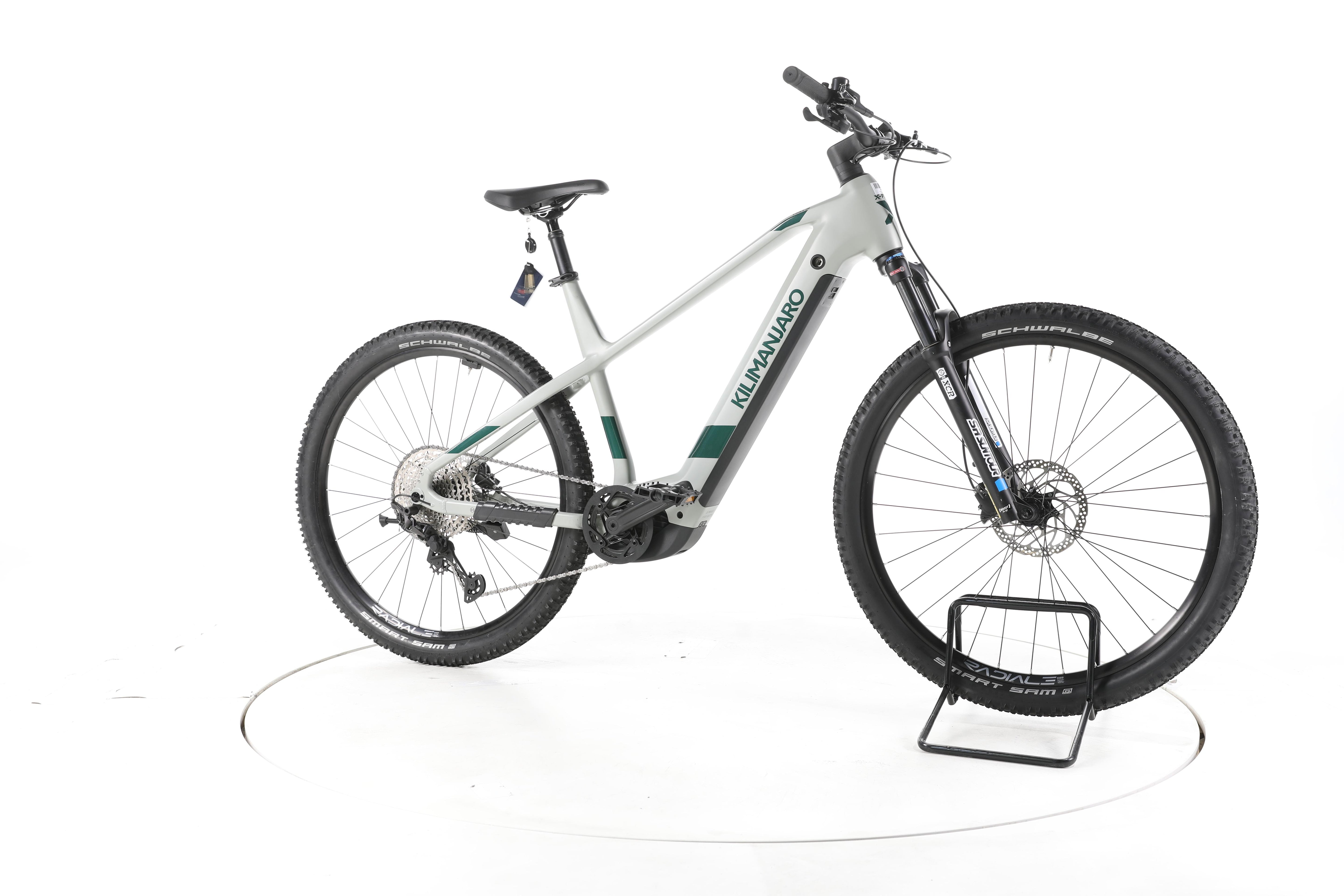 X-Fact E Race 29 E-Bike 2024 - Image 2