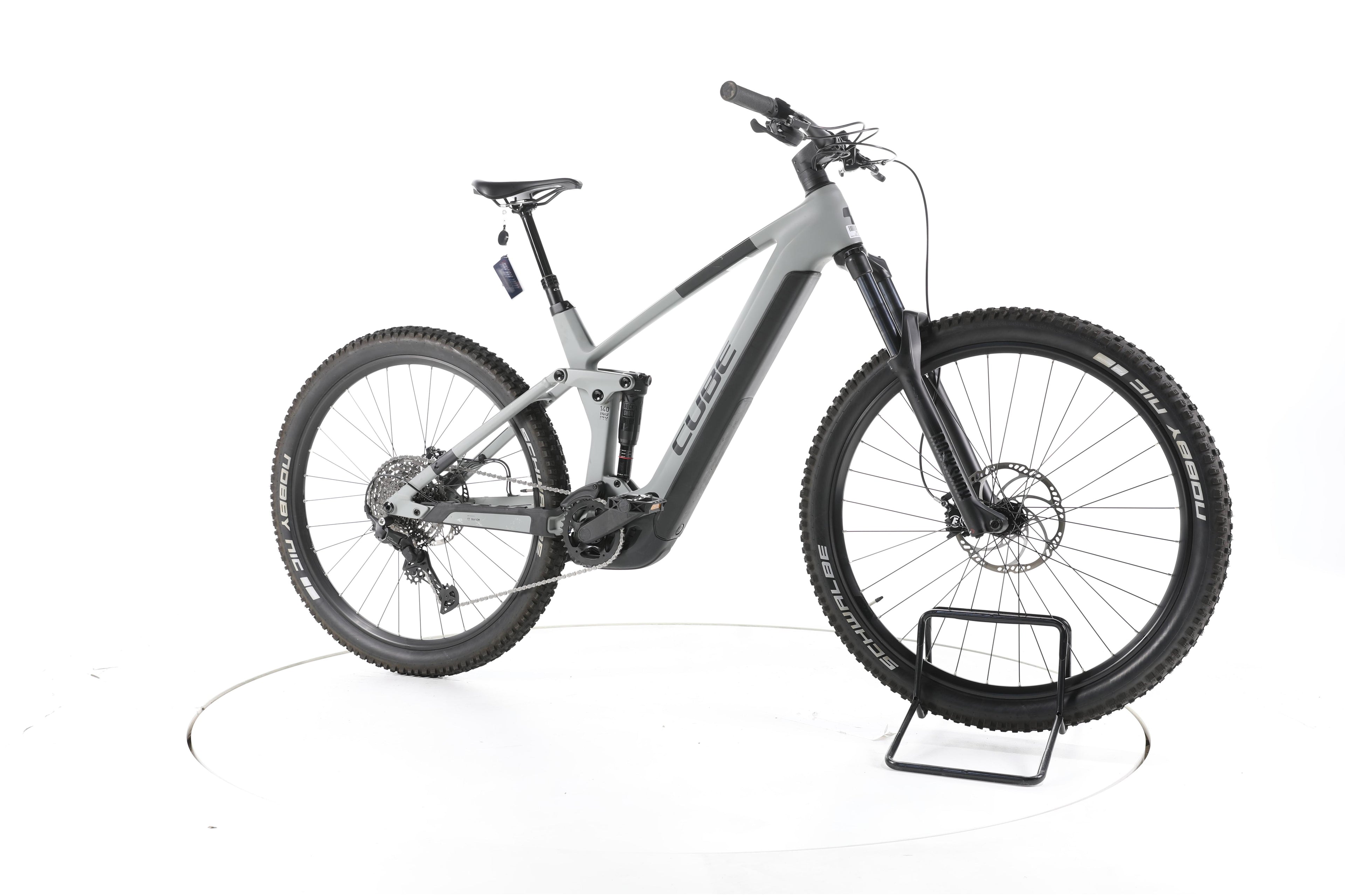 Cube Stereo Hybrid 140 HPC Pro Fully E-Bike Carbon 2024 - Image 2