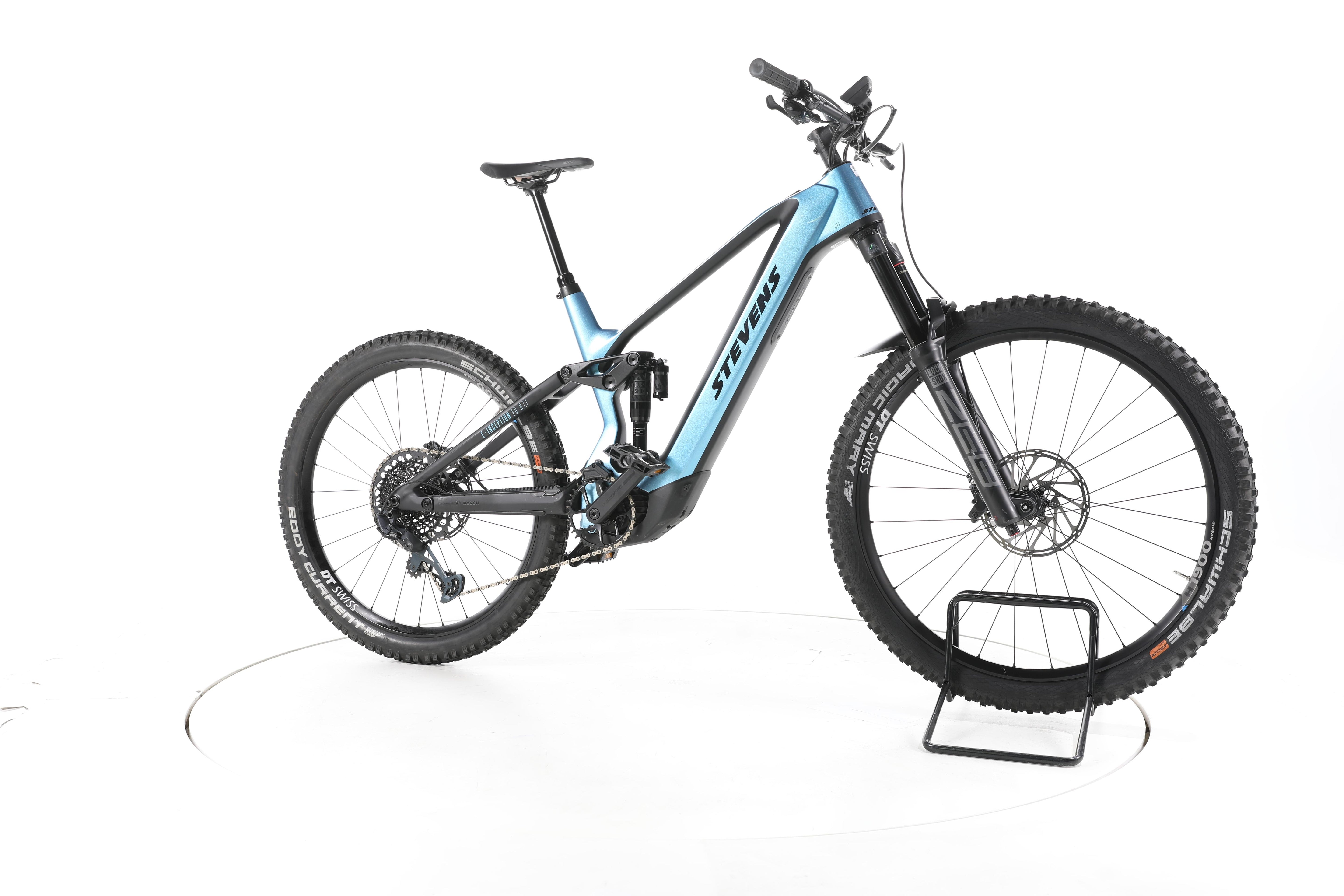 Stevens E-Inception ED 8.7.1 GTF Fully E-Bike - Image 2