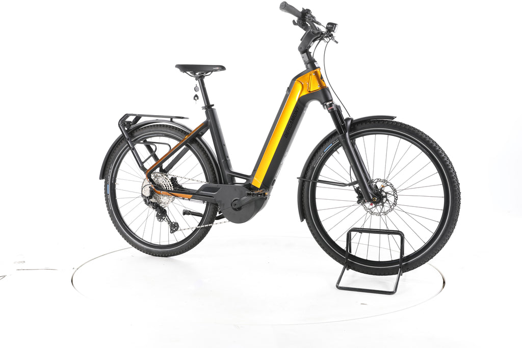 Bergamont E-Ville SUV Elite Trekking E-Bike Tiefeinsteiger - Image 2