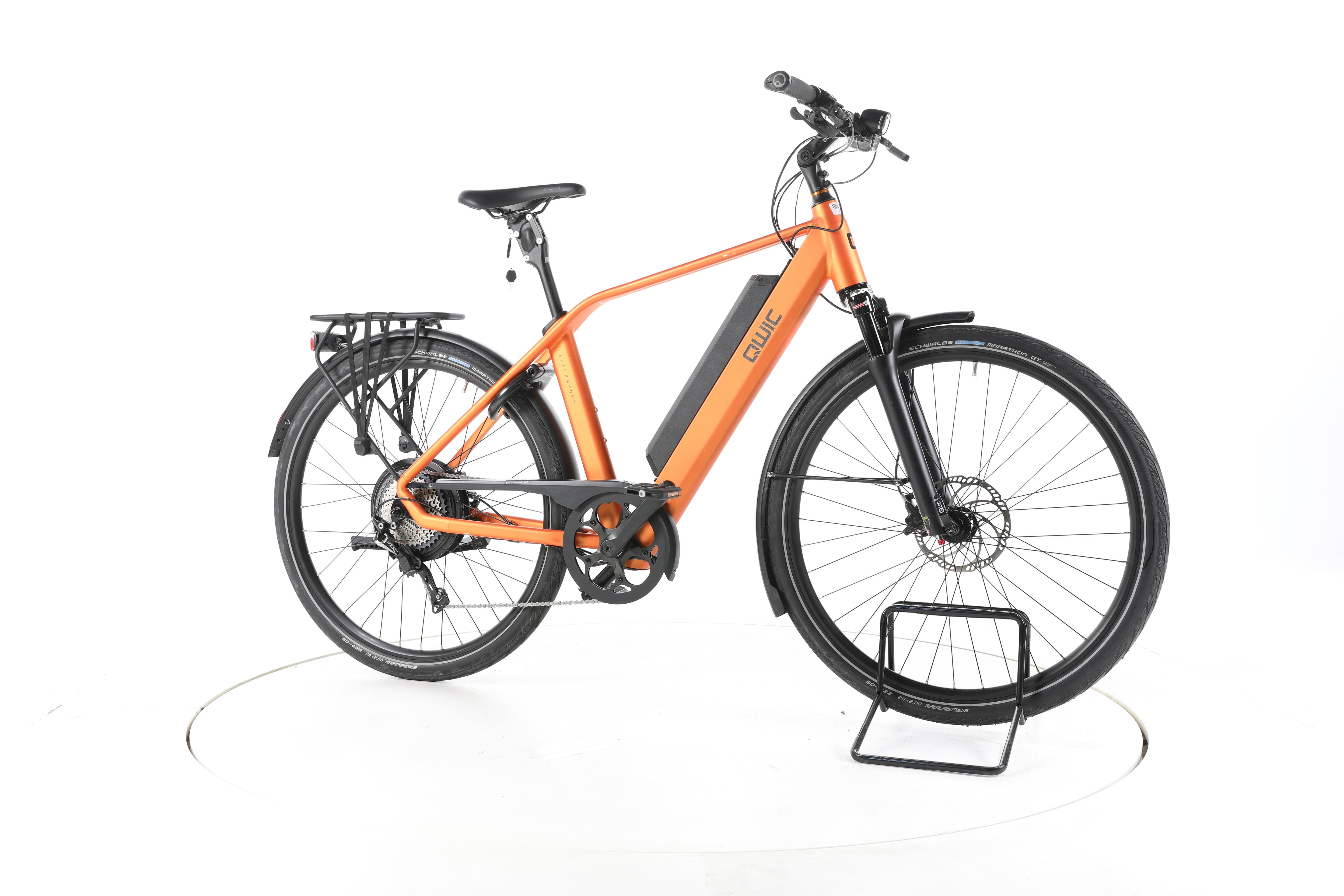 QWIC Performance RD11 Trekking E-Bike - Image 2