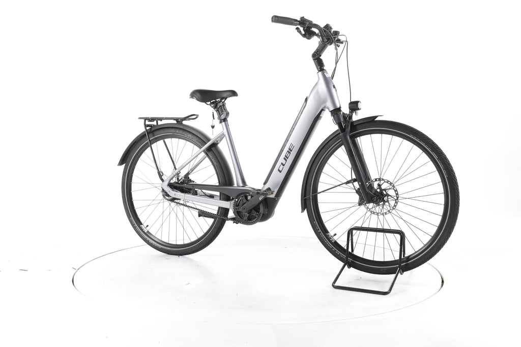 Cube Supreme Hybrid SL City E-Bike Tiefeinsteiger - Image 2