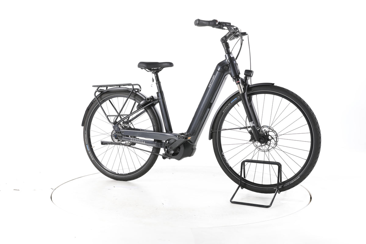 Kettler Quadriga CX5 City E-Bike Tiefeinsteiger 2024 - Image 2