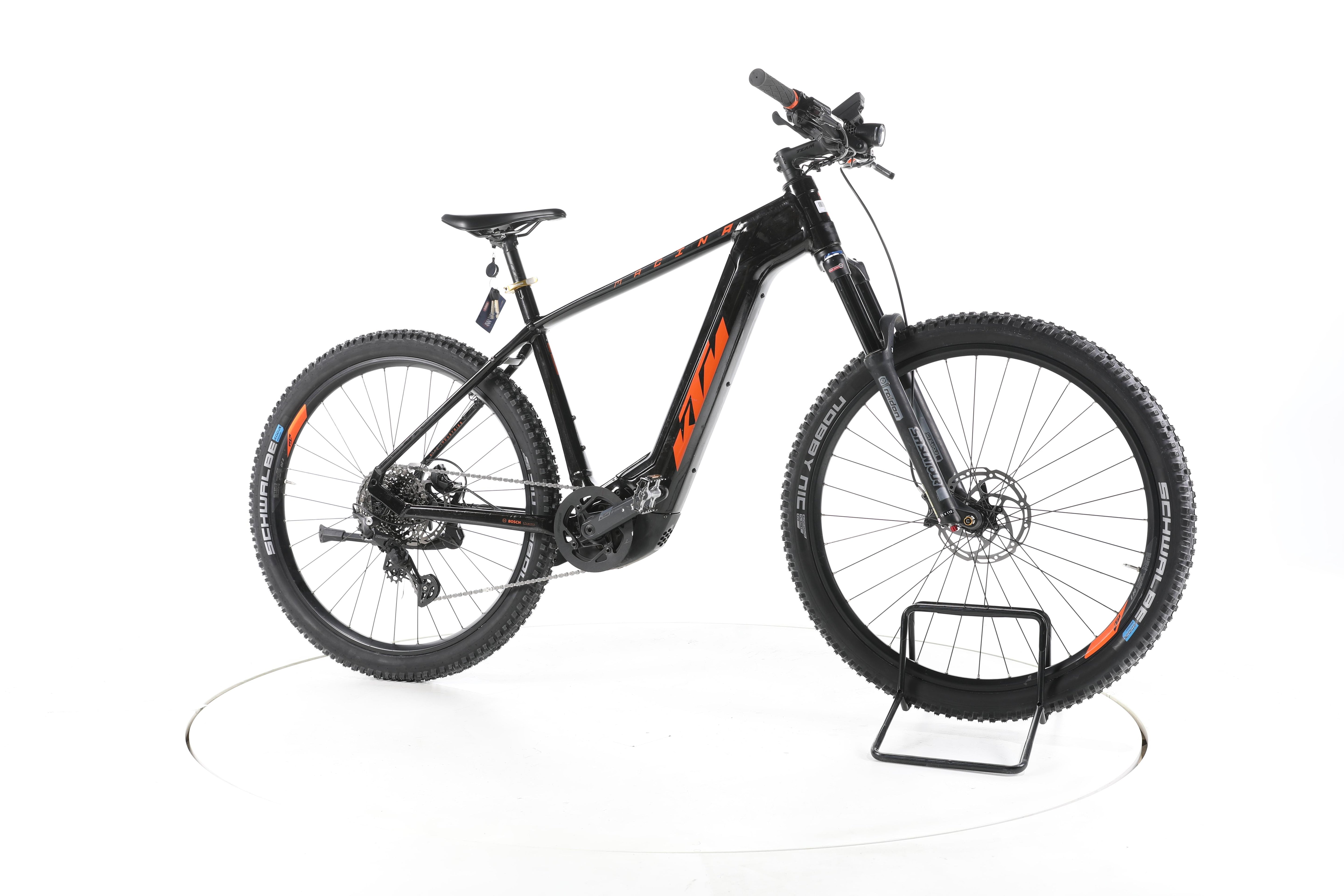 KTM Macina Team 972 E-Bike - Image 2