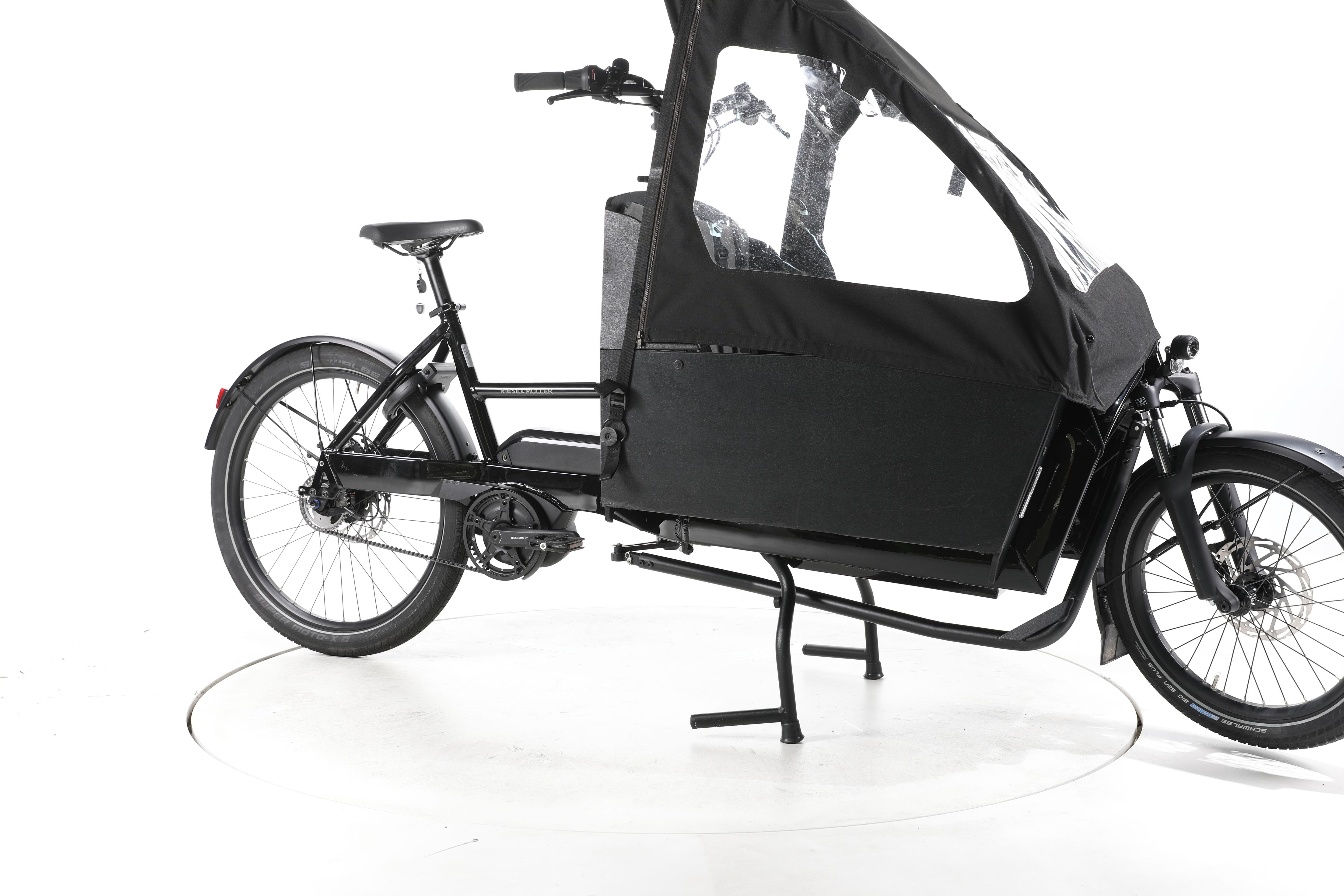 Riese & Müller Transporter2 65 vario E-Lastenrad - Image 2