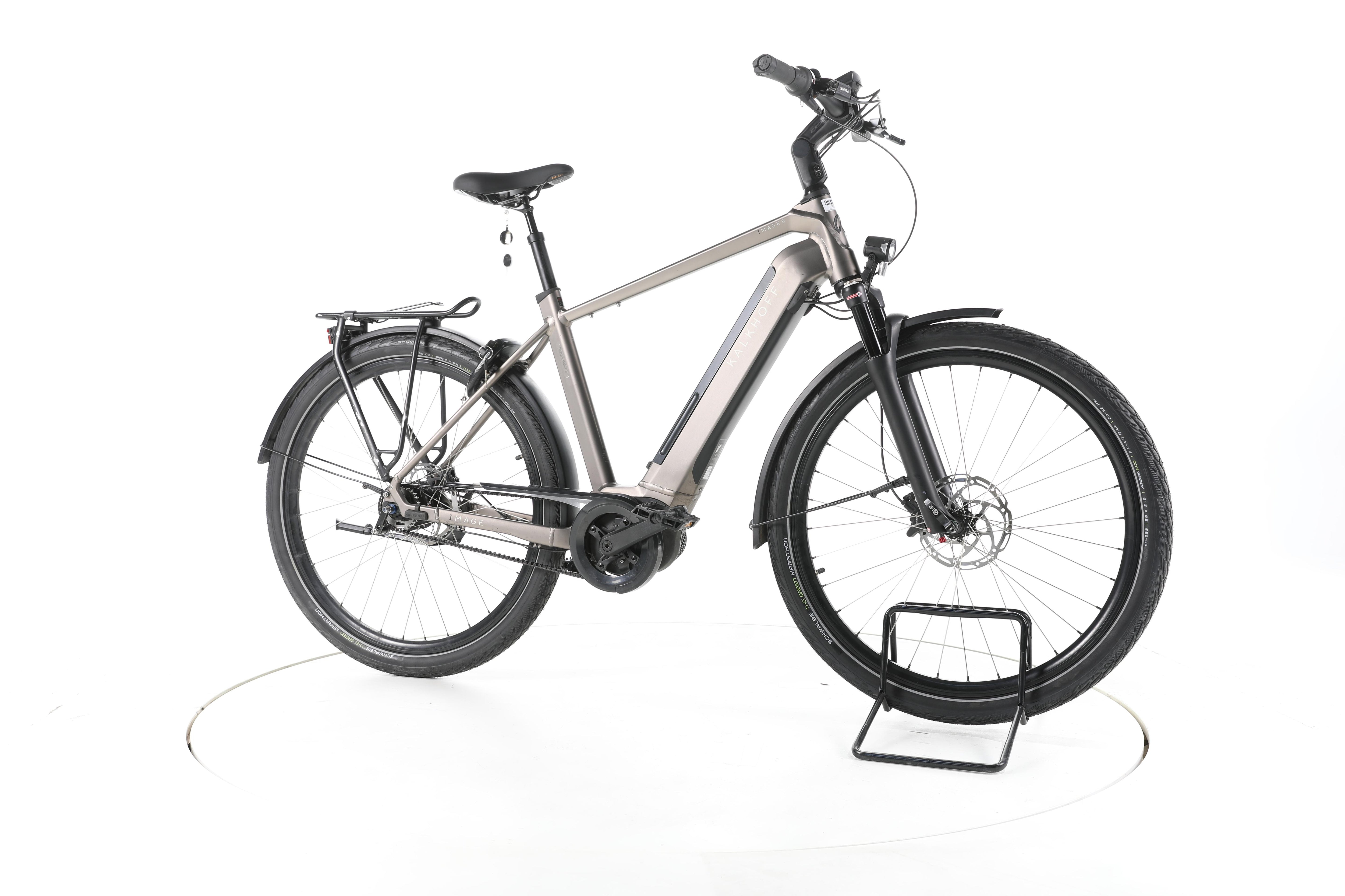 Kalkhoff Image 5.B Advance+ City E-Bike - Image 2