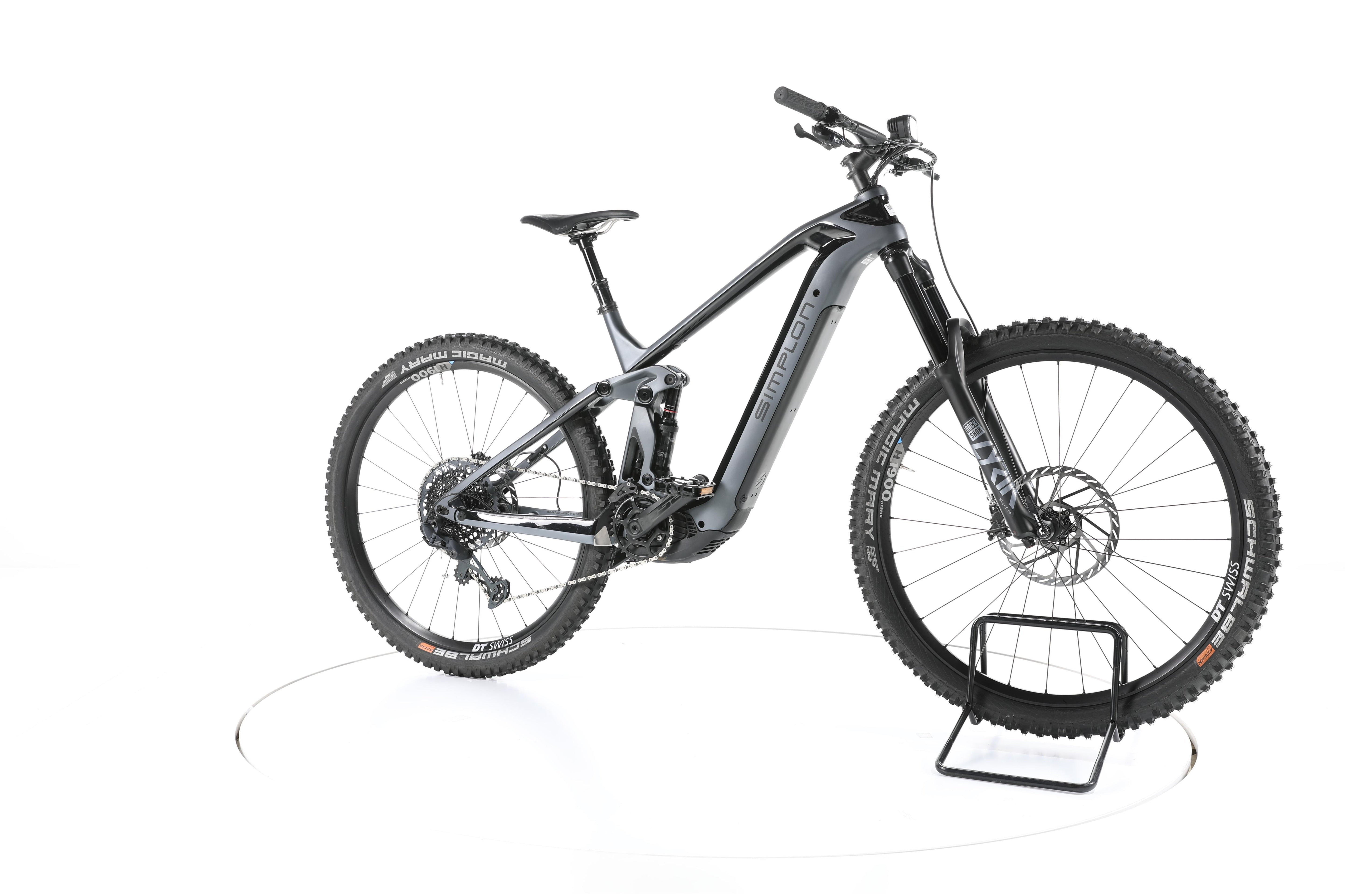Simplon Rapcon Pmax E-Bike Fully Carbon - Image 2