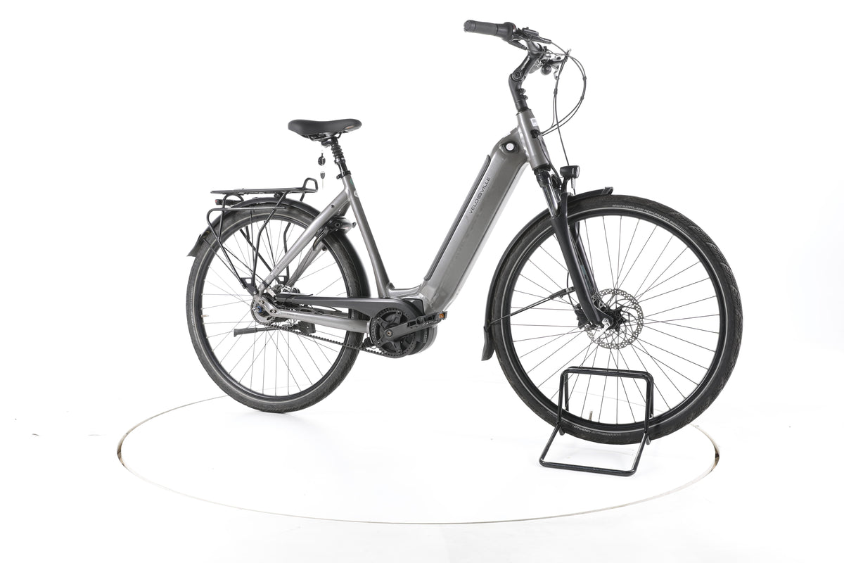 Velo de Ville AEB 890 City E-Bike Tiefeinsteiger - Image 2