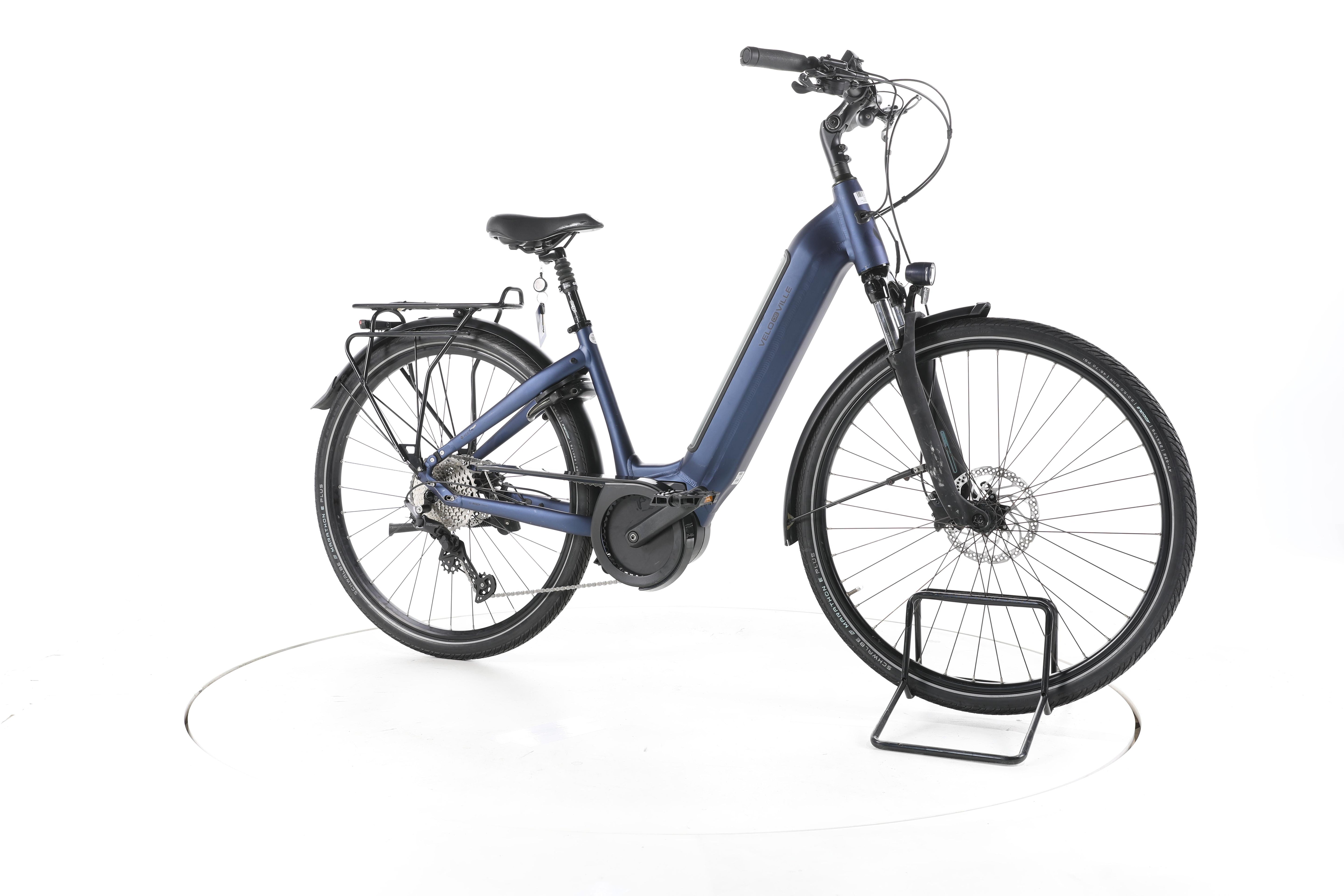 Velo de Ville AEB 890 Trekking E-Bike Tiefeinsteiger - Image 2