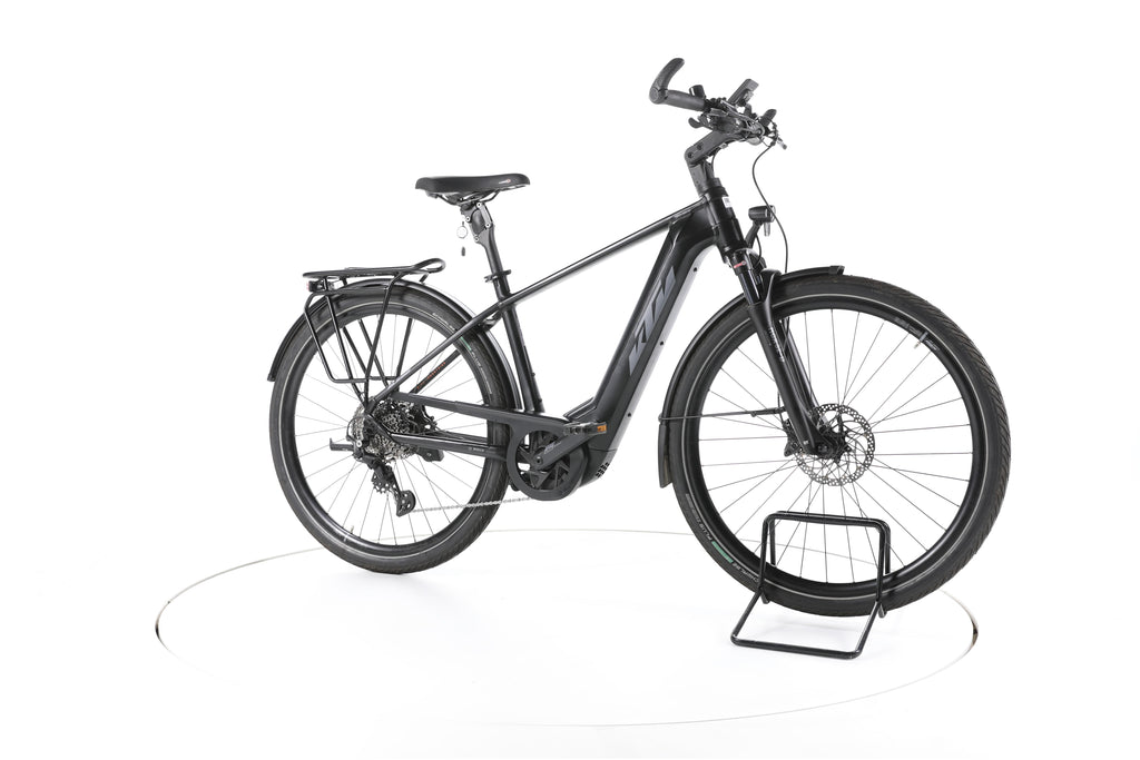 KTM Macina Style 730 Trekking E-Bike 2023 - Image 2